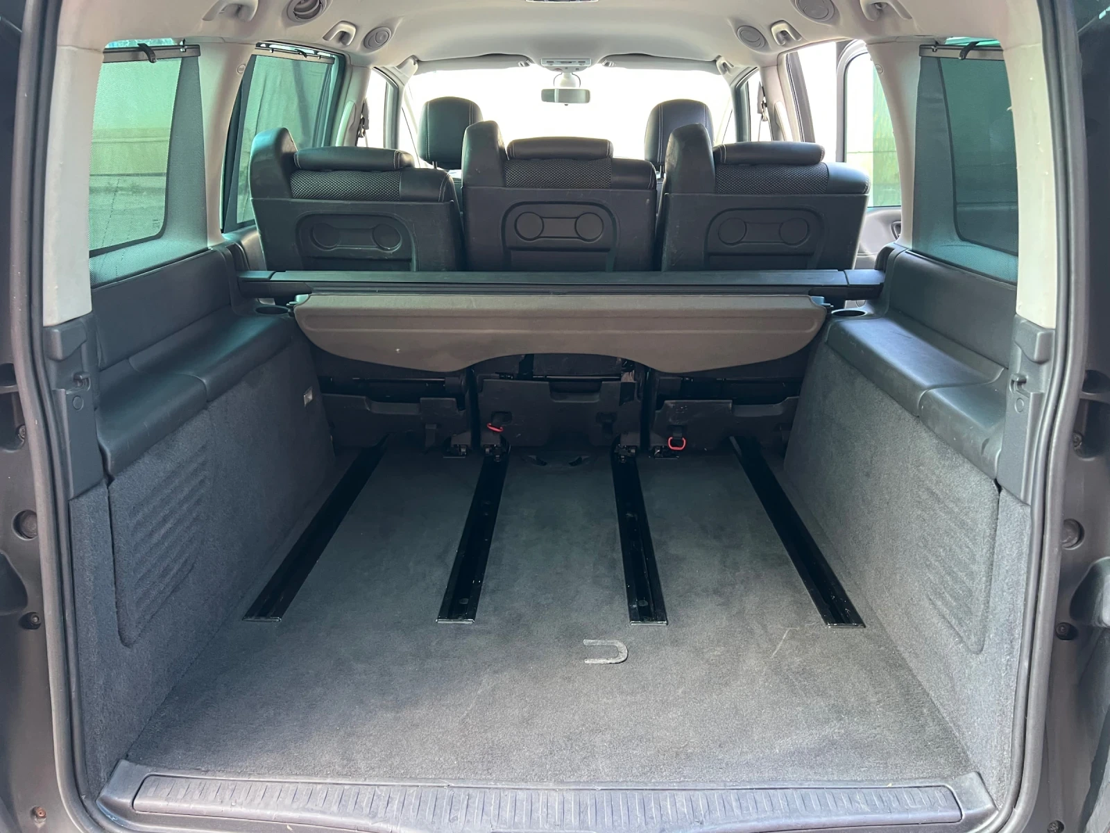 Renault Grand espace 2.0 DCI НОВ ВНОС Австрия, снимка 15 - Автомобили и джипове - 55015083