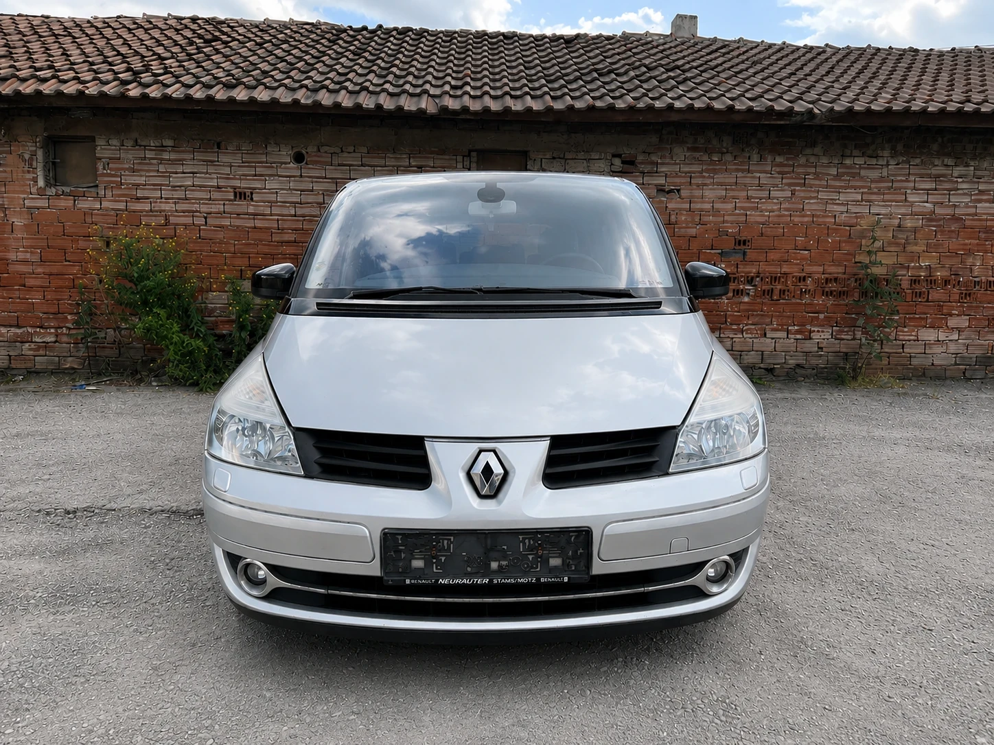 Renault Grand espace 2.0 DCI НОВ ВНОС Австрия, снимка 2 - Автомобили и джипове - 55015083