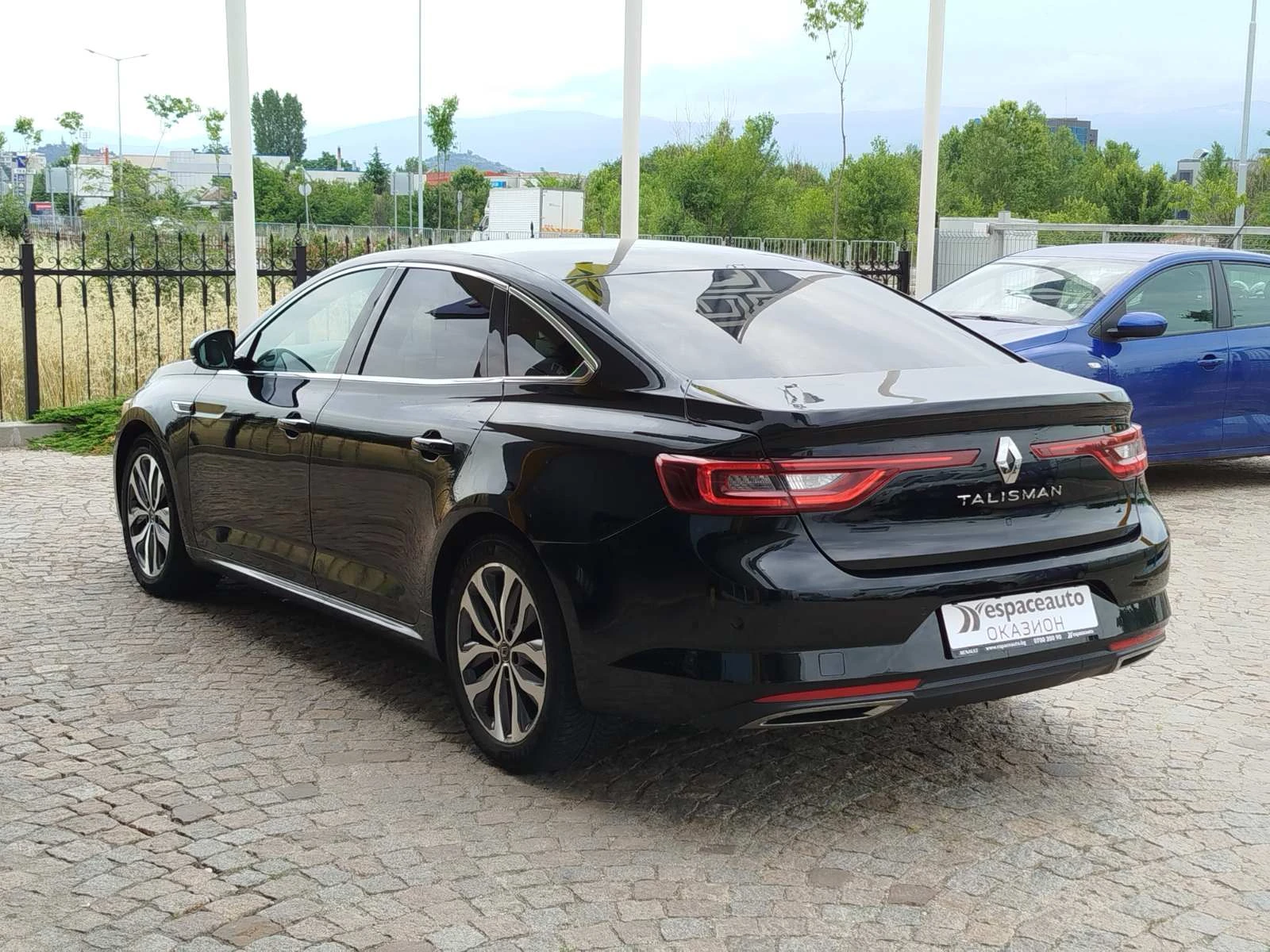 Renault Talisman 1.8 TCe 225к.с., снимка 7 - Автомобили и джипове - 55027295