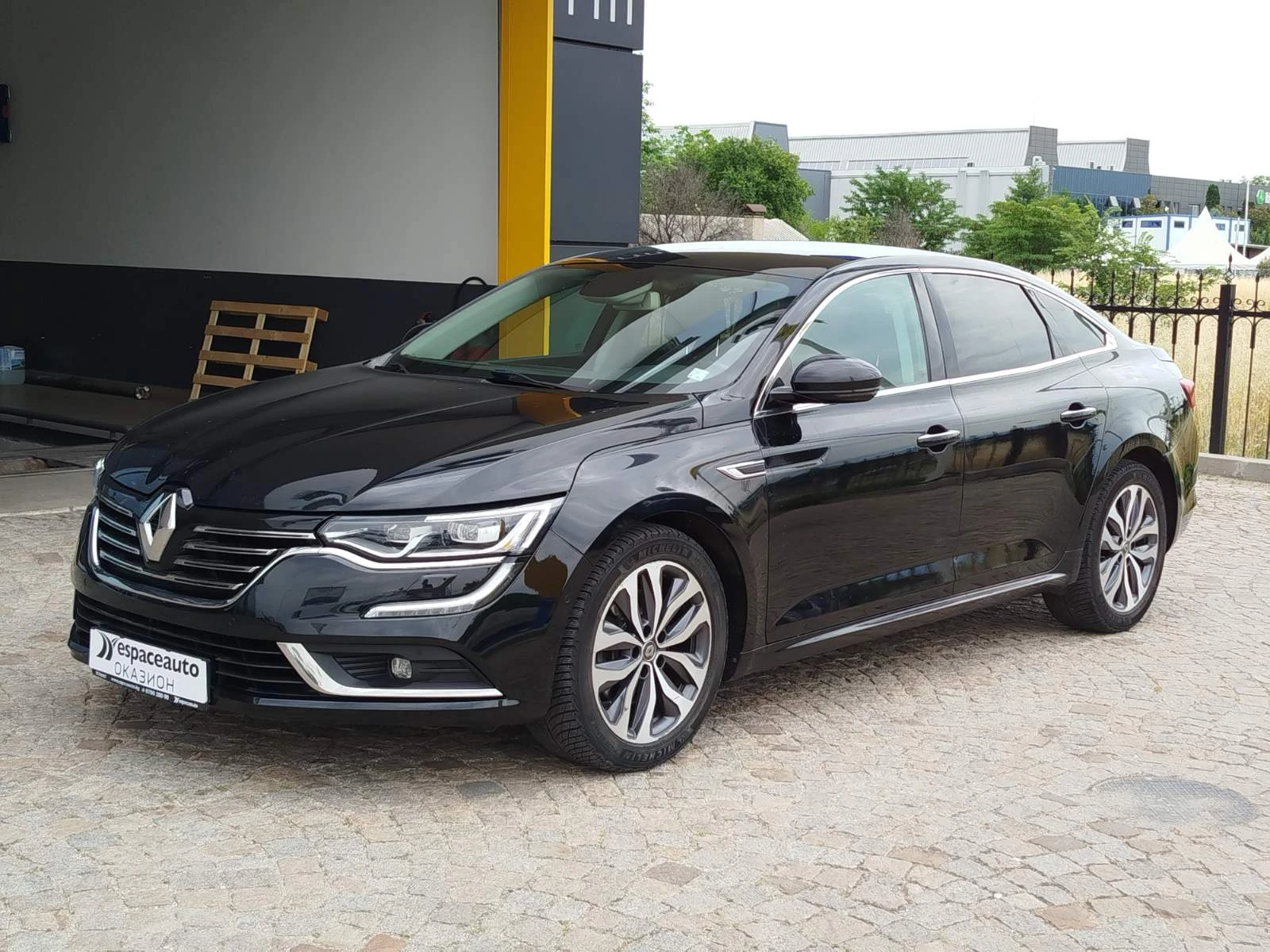 Renault Talisman 1.8 TCe 225к.с.