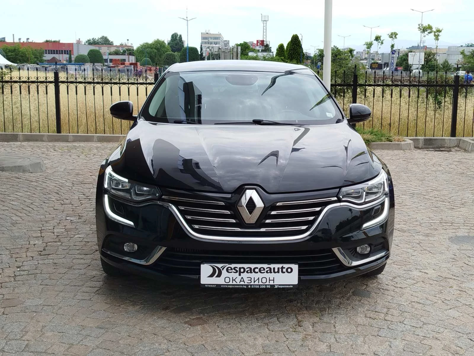 Renault Talisman 1.8 TCe 225к.с., снимка 2 - Автомобили и джипове - 55027295