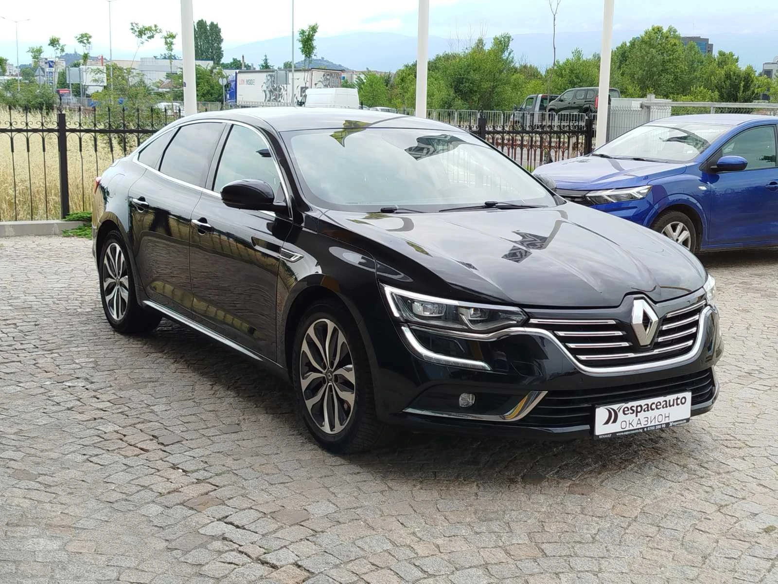 Renault Talisman 1.8 TCe 225к.с., снимка 3 - Автомобили и джипове - 55027295