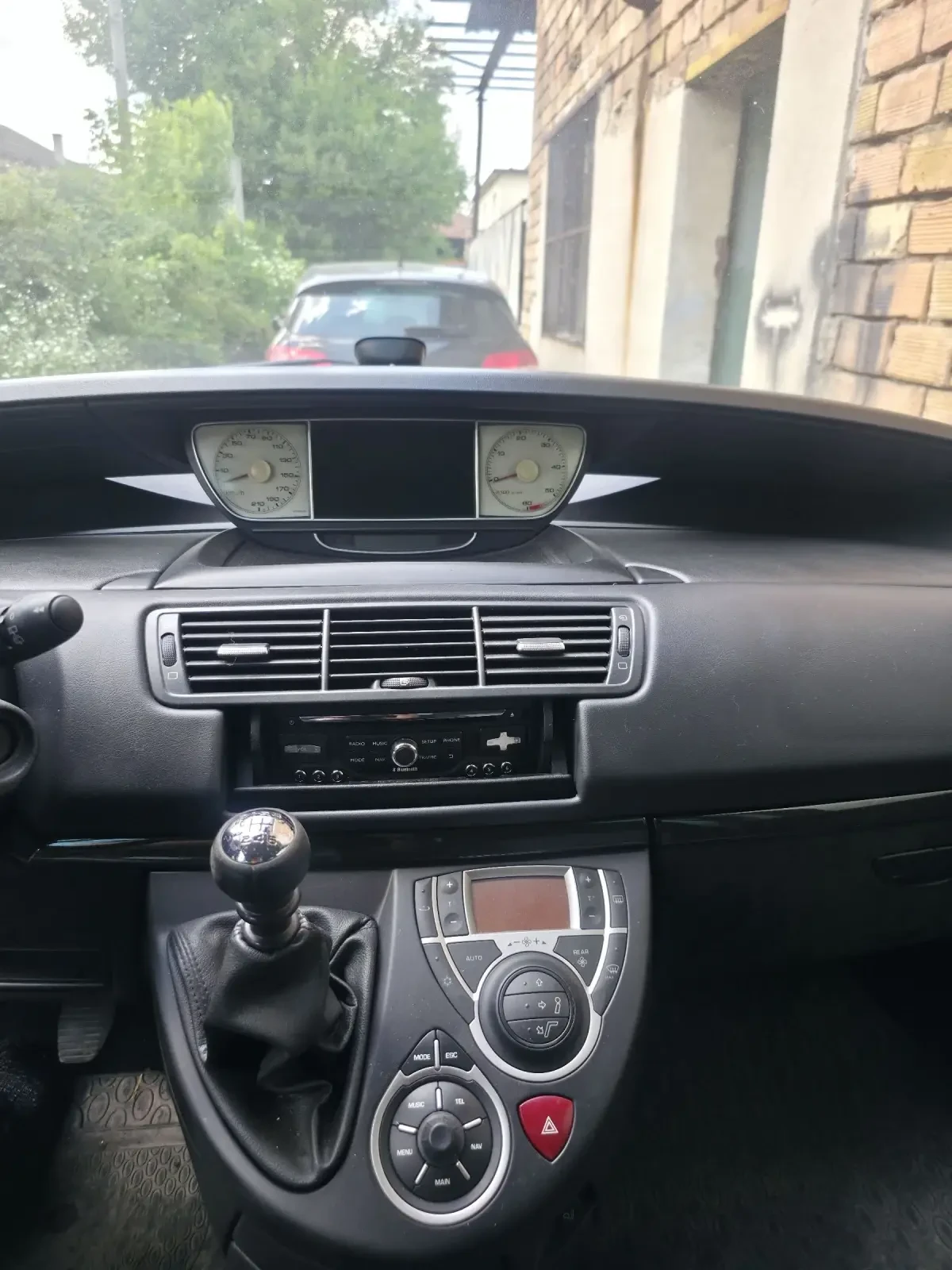Peugeot 807, снимка 14 - Автомобили и джипове - 55192493