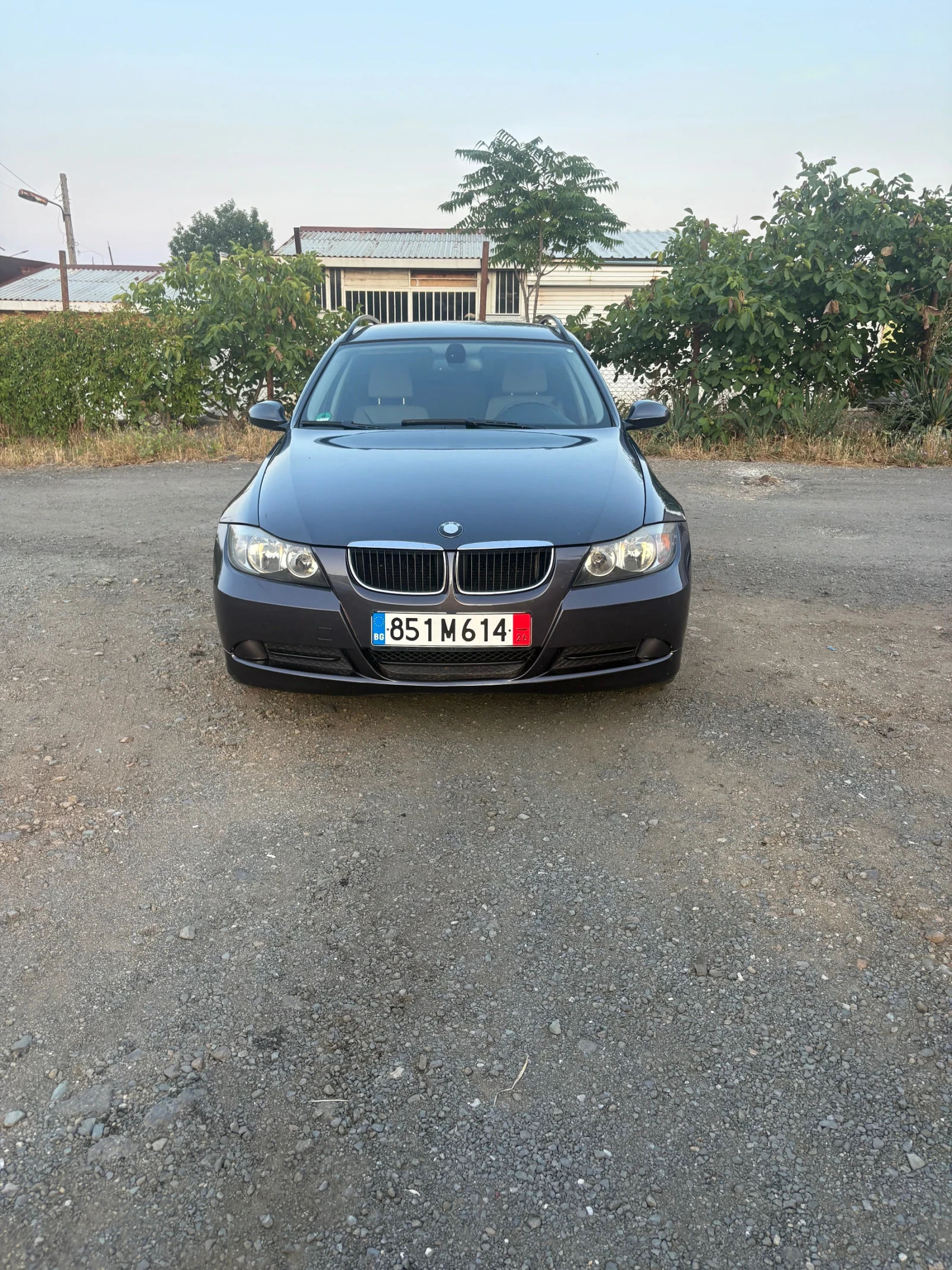 BMW 318, снимка 2 - Автомобили и джипове - 55206887