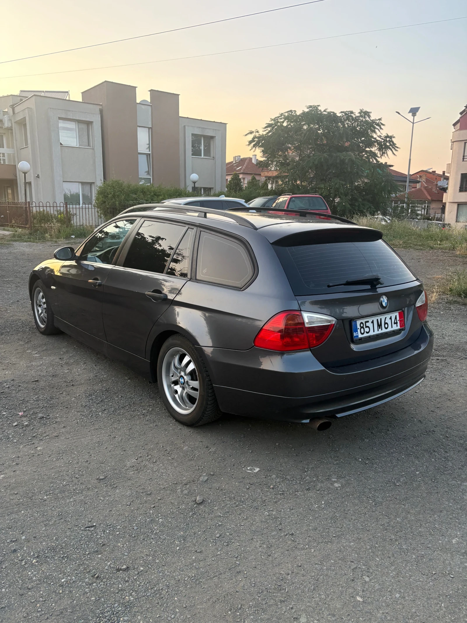 BMW 318, снимка 7 - Автомобили и джипове - 55206887