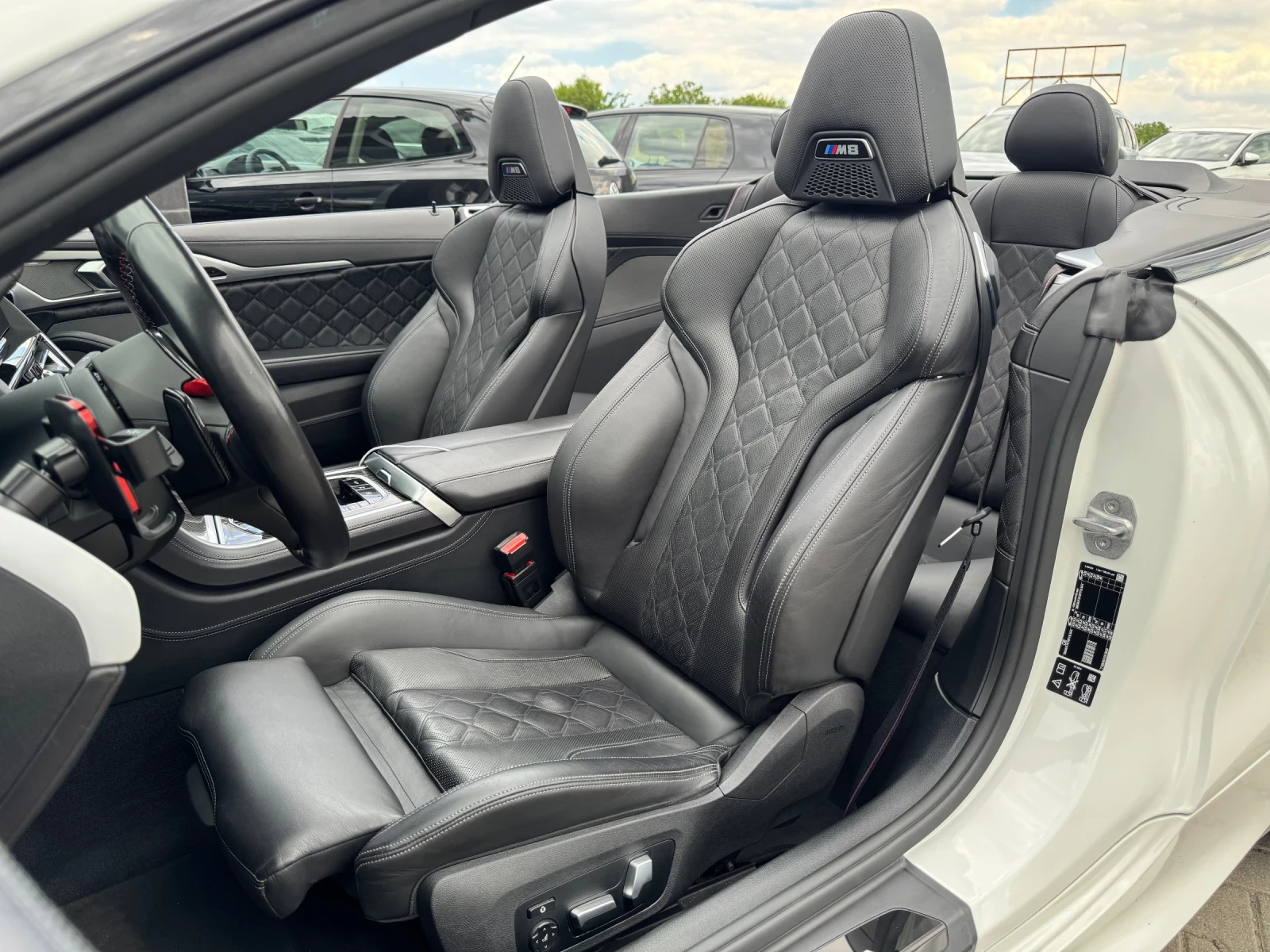 BMW M8 COMPETITION#AKRAPOVIC#CARBON#INDIVIDUAL#42500KM | Mobile.bg � ����������� 11