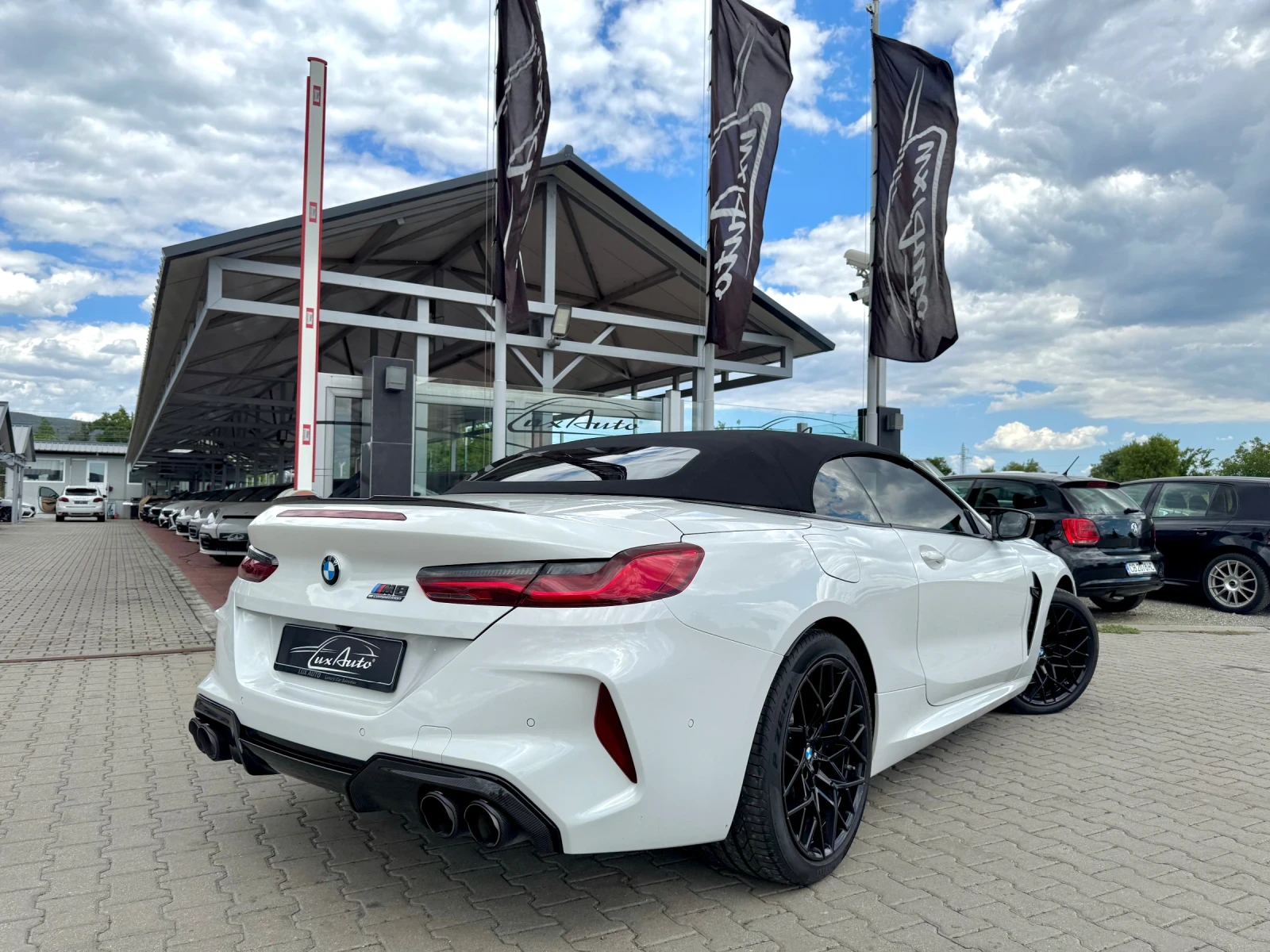 BMW M8 COMPETITION#AKRAPOVIC#CARBON#INDIVIDUAL#42500KM | Mobile.bg � ����������� 7