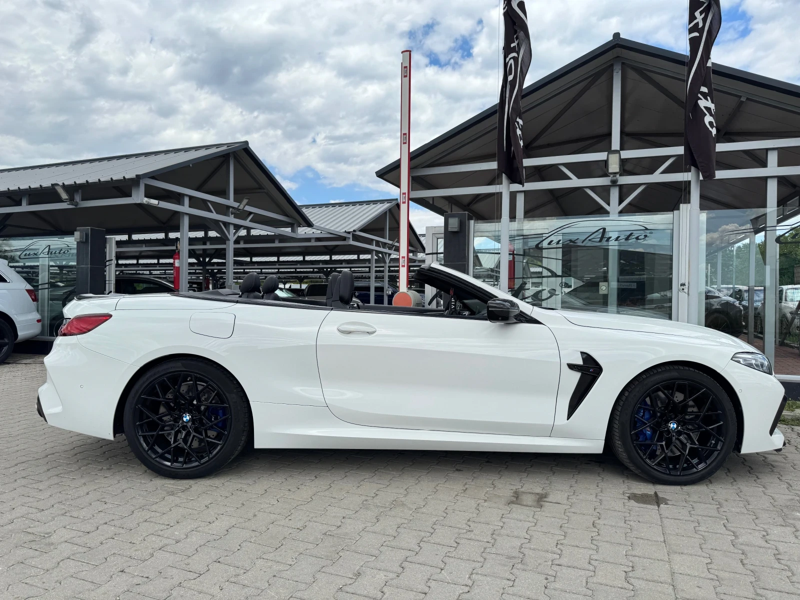 BMW M8 COMPETITION#AKRAPOVIC#CARBON#INDIVIDUAL#42500KM | Mobile.bg � ����������� 8