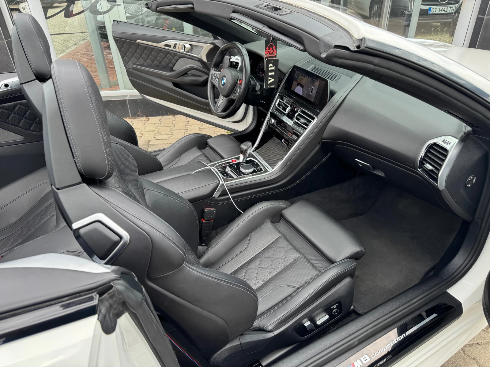 BMW M8 COMPETITION#AKRAPOVIC#CARBON#INDIVIDUAL#42500KM | Mobile.bg � ����������� 14