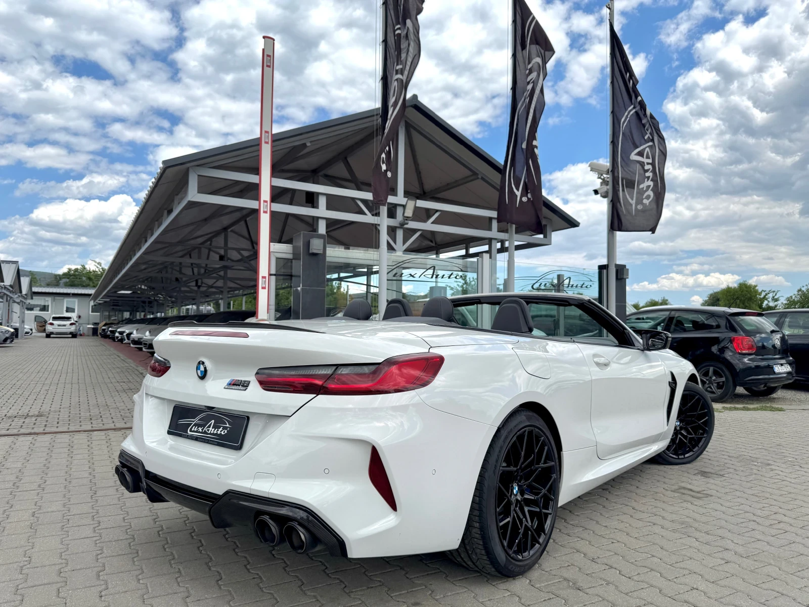 BMW M8 COMPETITION#AKRAPOVIC#CARBON#INDIVIDUAL#42500KM | Mobile.bg � ����������� 4