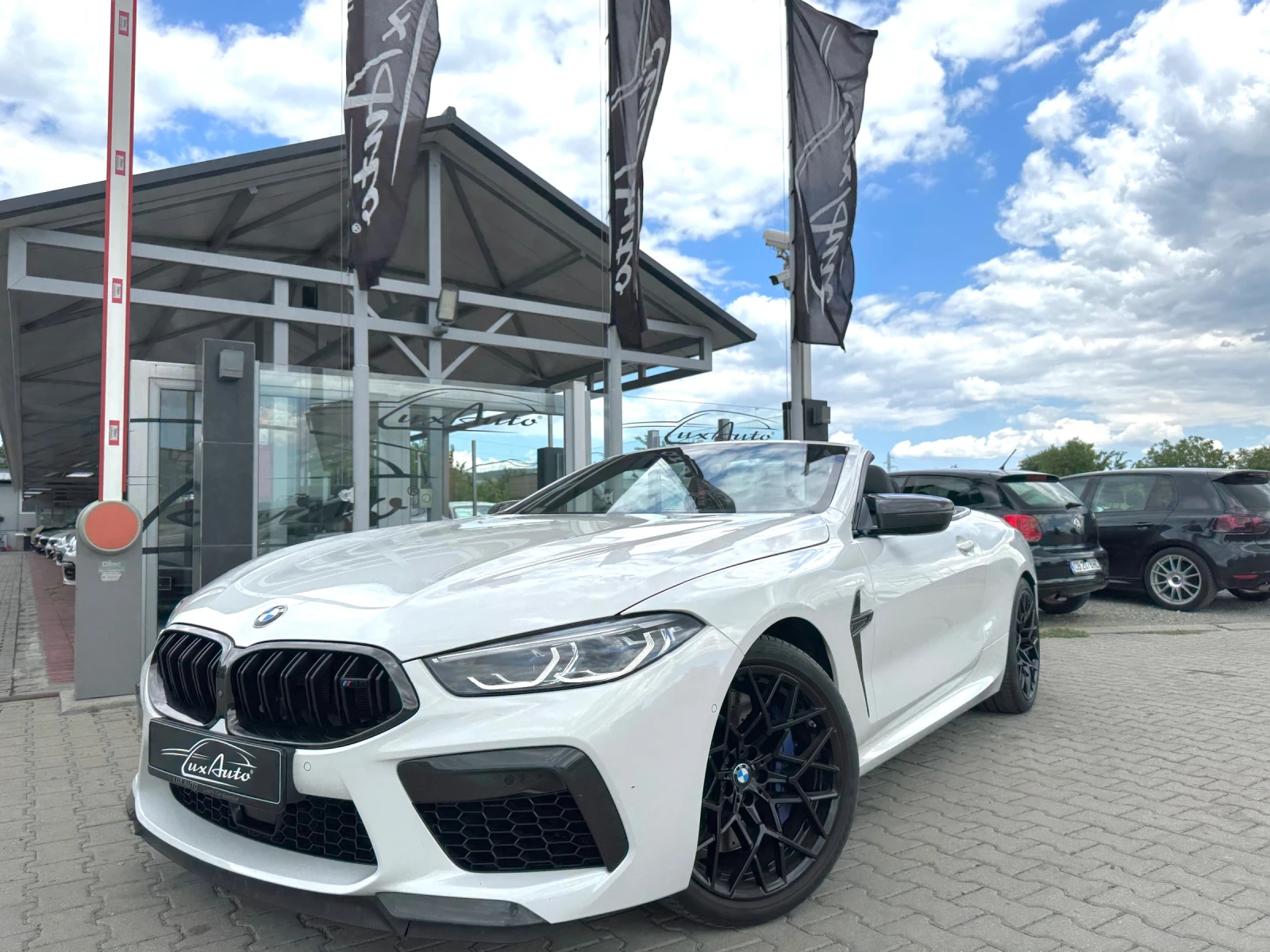 BMW M8 COMPETITION#AKRAPOVIC#CARBON#INDIVIDUAL#42500KM | Mobile.bg � ����������� 3