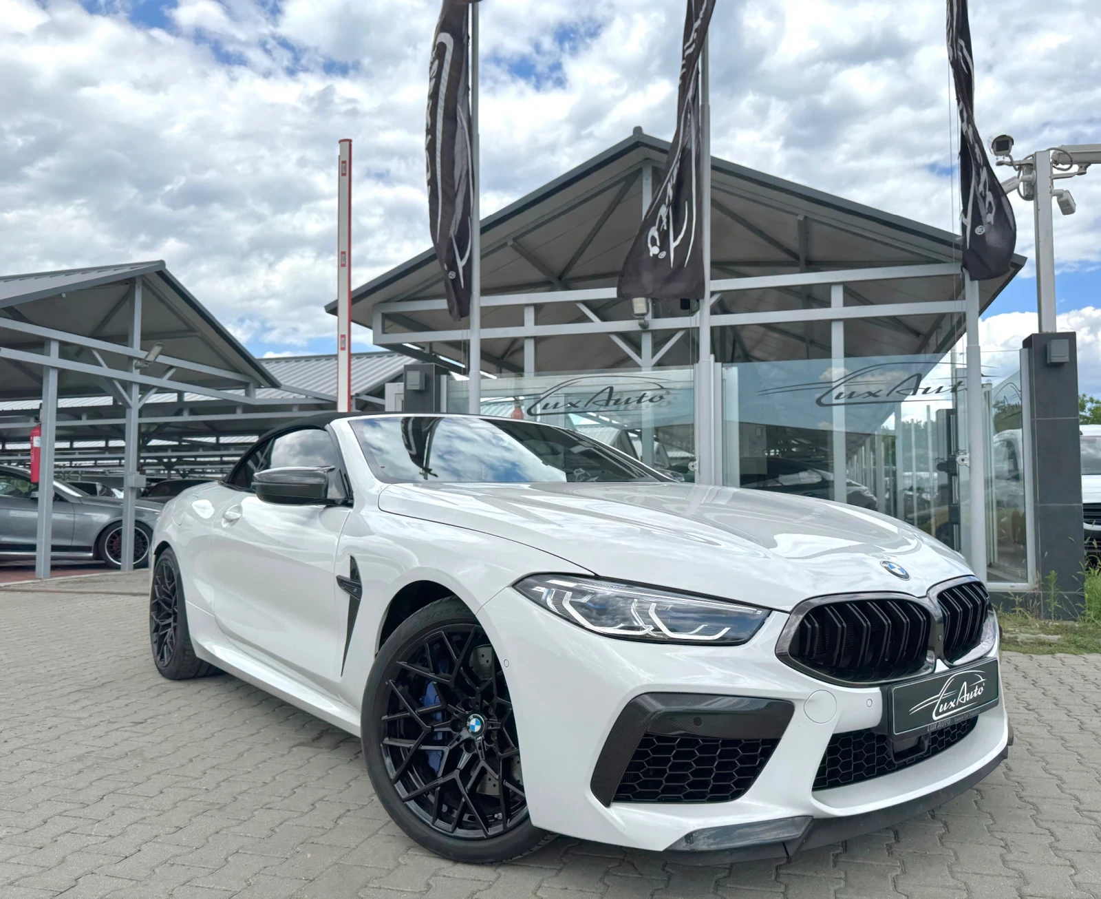 BMW M8 COMPETITION#AKRAPOVIC#CARBON#INDIVIDUAL#42500KM | Mobile.bg � ����������� 2