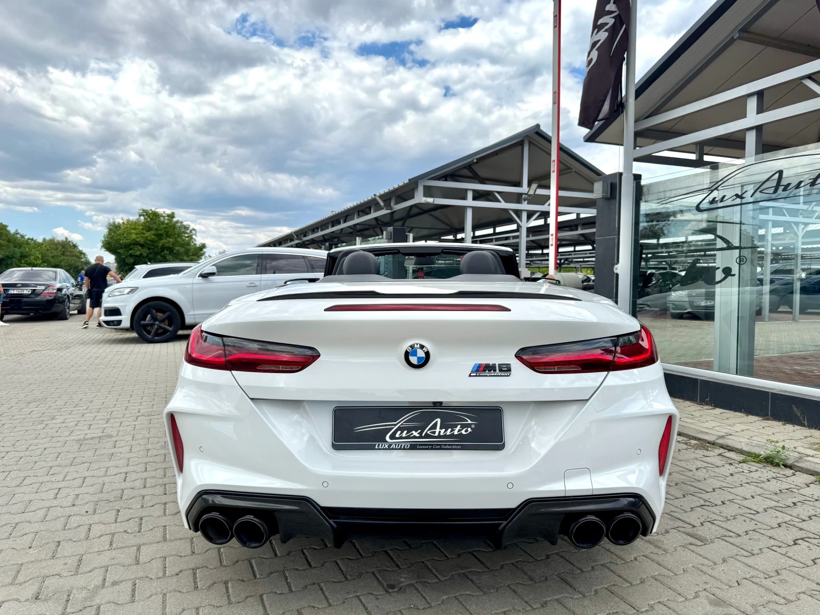BMW M8 COMPETITION#AKRAPOVIC#CARBON#INDIVIDUAL#42500KM | Mobile.bg � ����������� 9