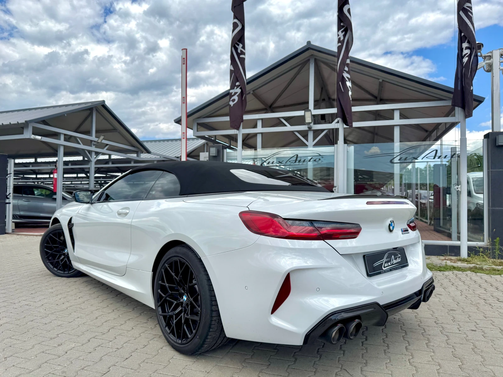 BMW M8 COMPETITION#AKRAPOVIC#CARBON#INDIVIDUAL#42500KM | Mobile.bg � ����������� 6