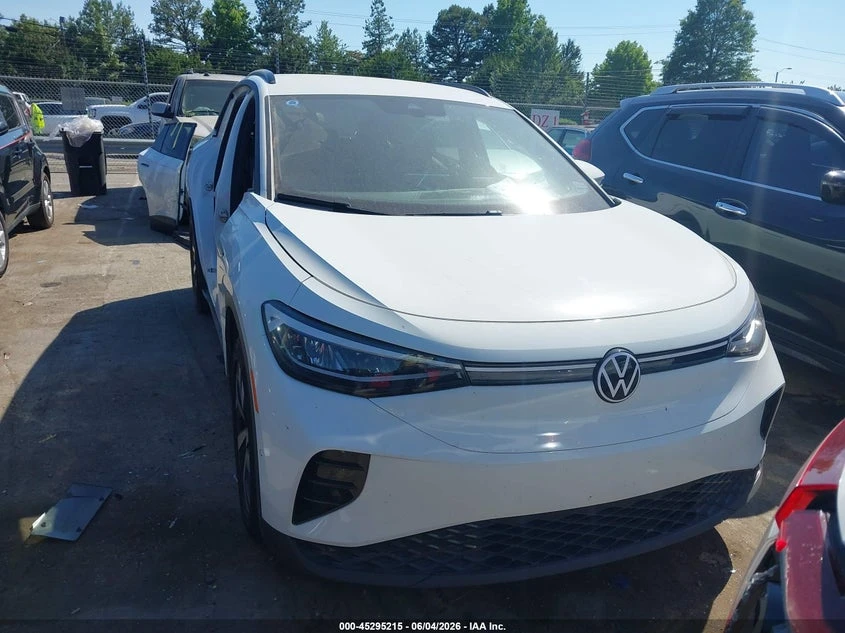VW ID.4 Volkswagen Pro, снимка 13 - Автомобили и джипове - 55313649