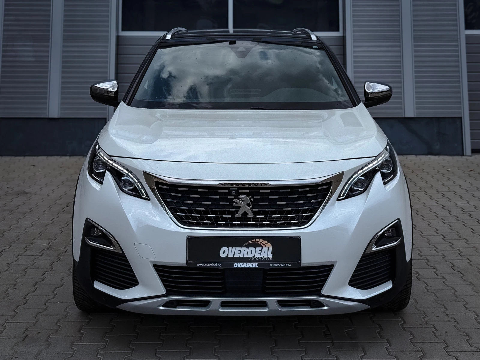 Peugeot 3008 2.0HDI* GT-LINE* PANO* ЛИЗИНГ, снимка 2 - Автомобили и джипове - 55430115