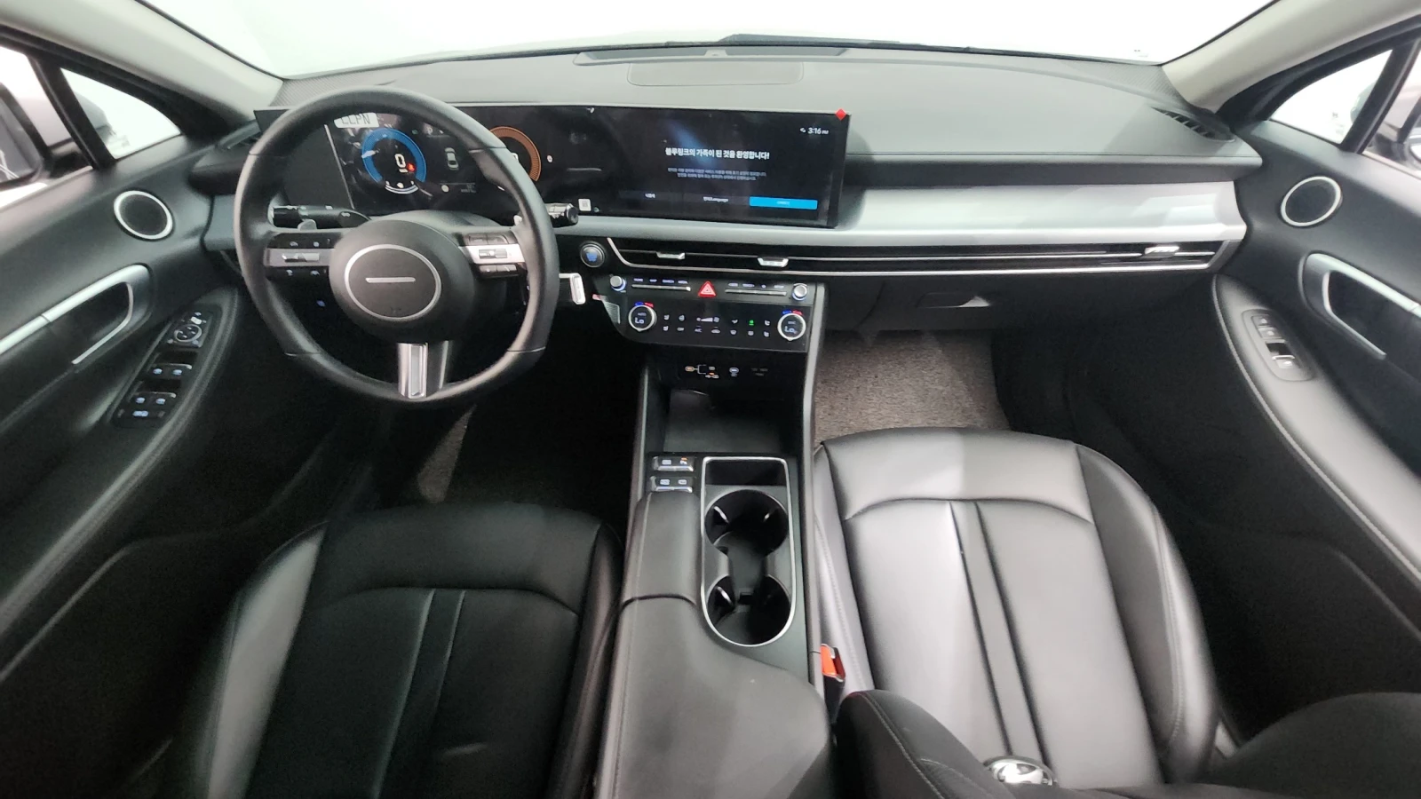 Hyundai Sonata 2.0 LPG Commercial, снимка 7 - Автомобили и джипове - 55522331