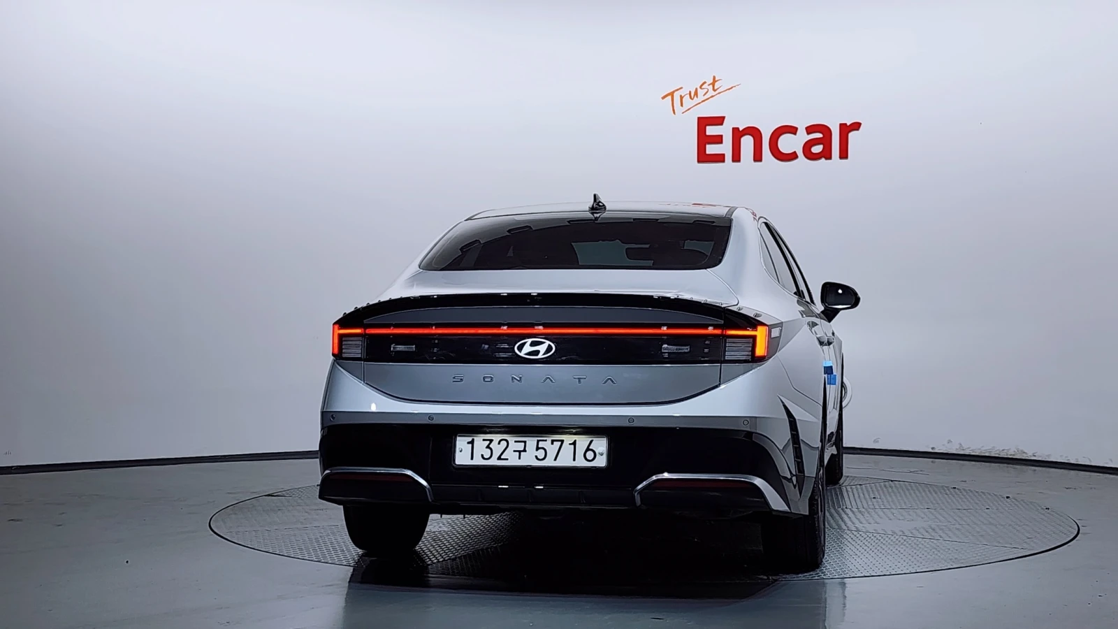 Hyundai Sonata 2.0 LPG Commercial, снимка 4 - Автомобили и джипове - 55522331