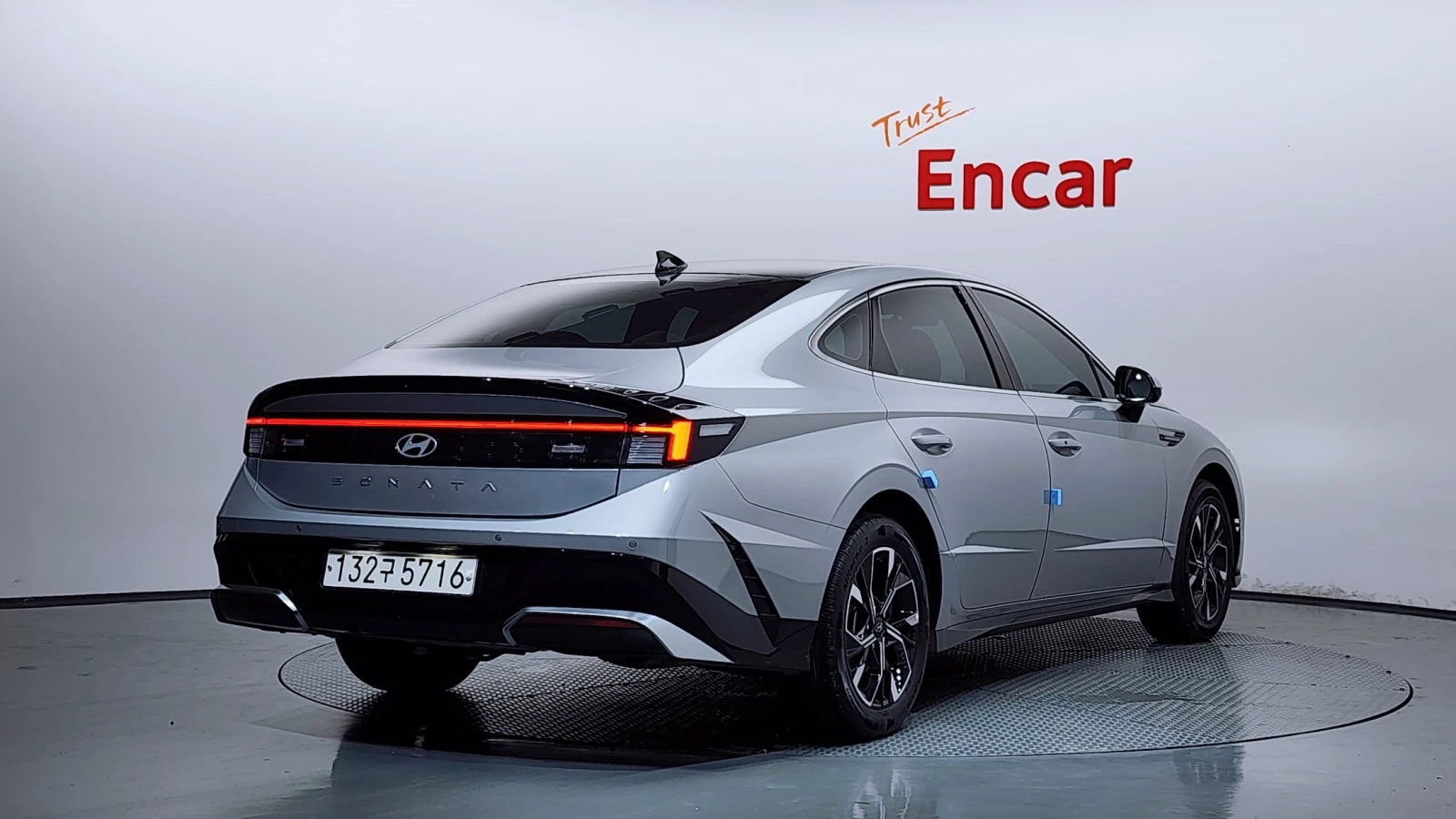 Hyundai Sonata 2.0 LPG Commercial, снимка 2 - Автомобили и джипове - 55522331
