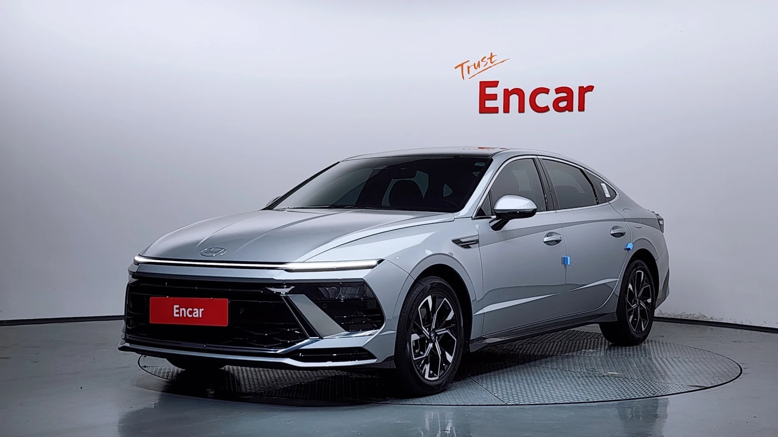 Hyundai Sonata 2.0 LPG Commercial