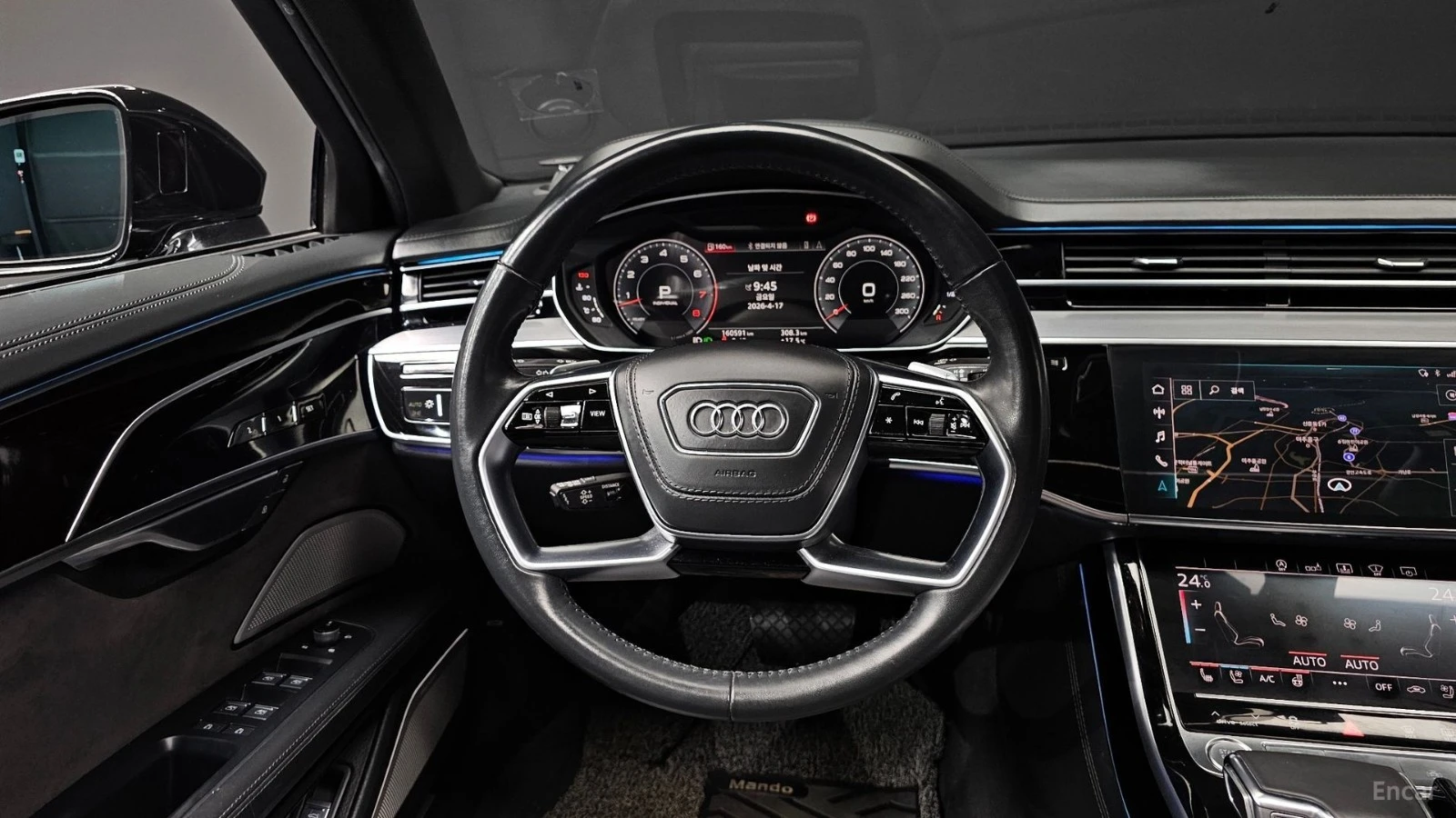 Audi A8 55TFSI* LWB* ПОДГРЕВ* ОБДУХВАНЕ* МАСАЖИ* ПАНО* FUL, снимка 12 - Автомобили и джипове - 55532964