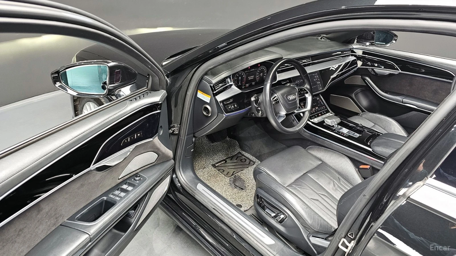 Audi A8 55TFSI* LWB* ПОДГРЕВ* ОБДУХВАНЕ* МАСАЖИ* ПАНО* FUL, снимка 11 - Автомобили и джипове - 55532964