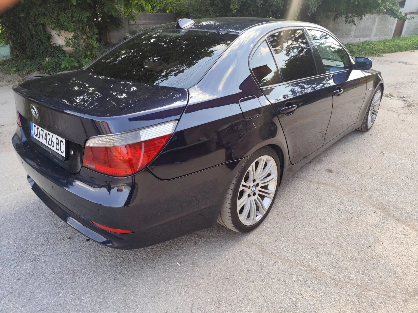 BMW 525, снимка 3 - Автомобили и джипове - 55584303