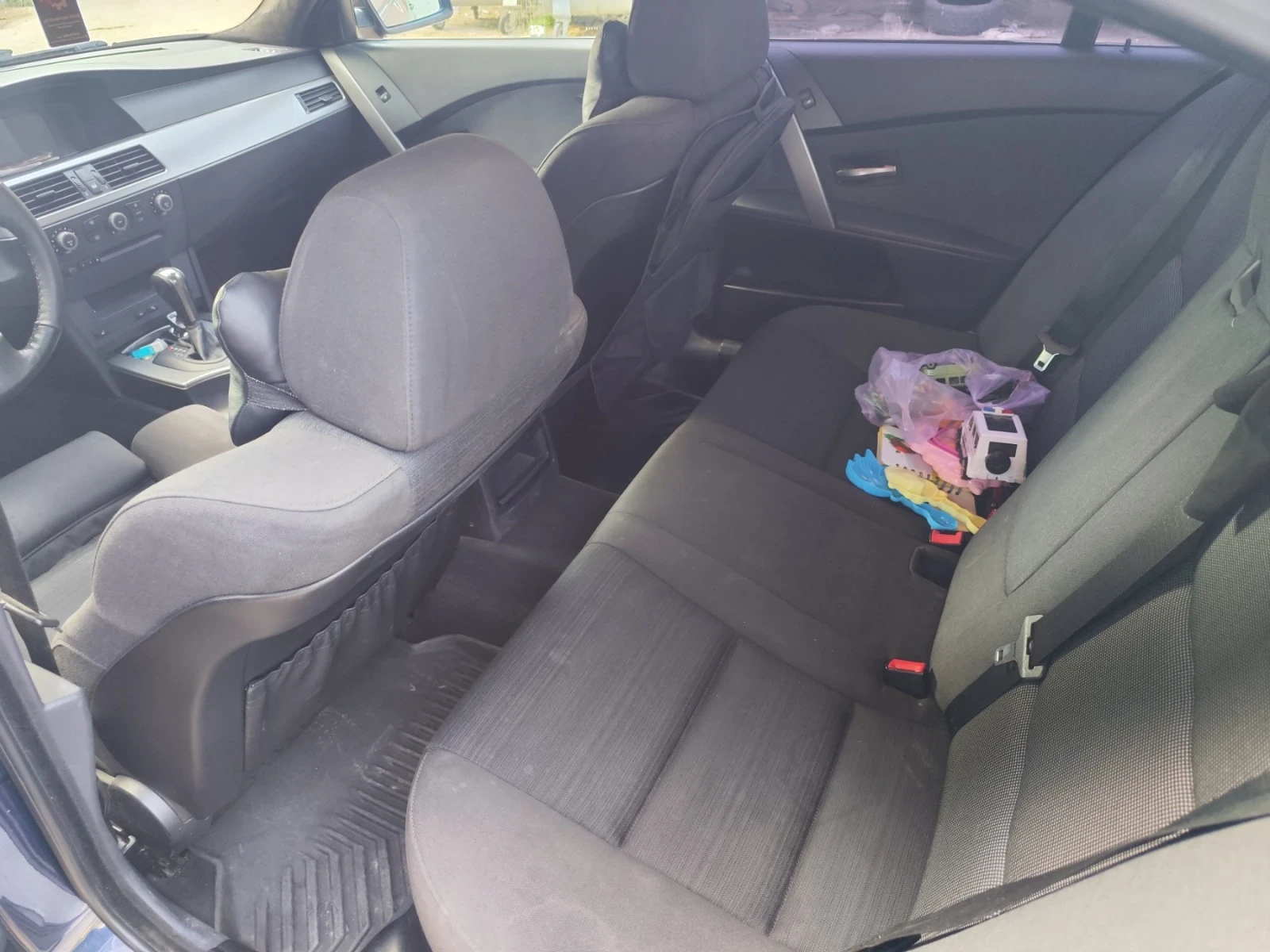 BMW 525, снимка 6 - Автомобили и джипове - 55584303