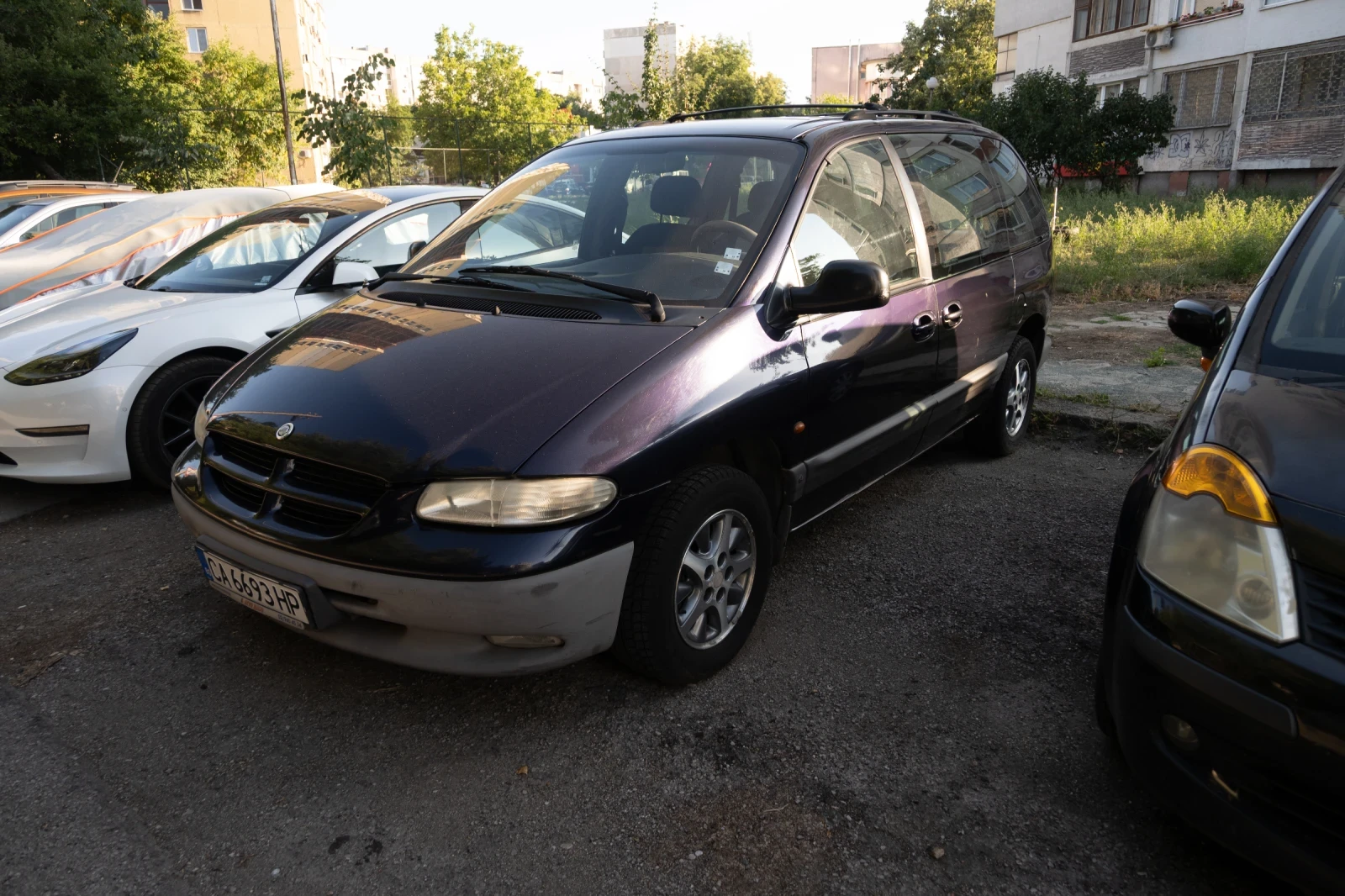 Chrysler Voyager