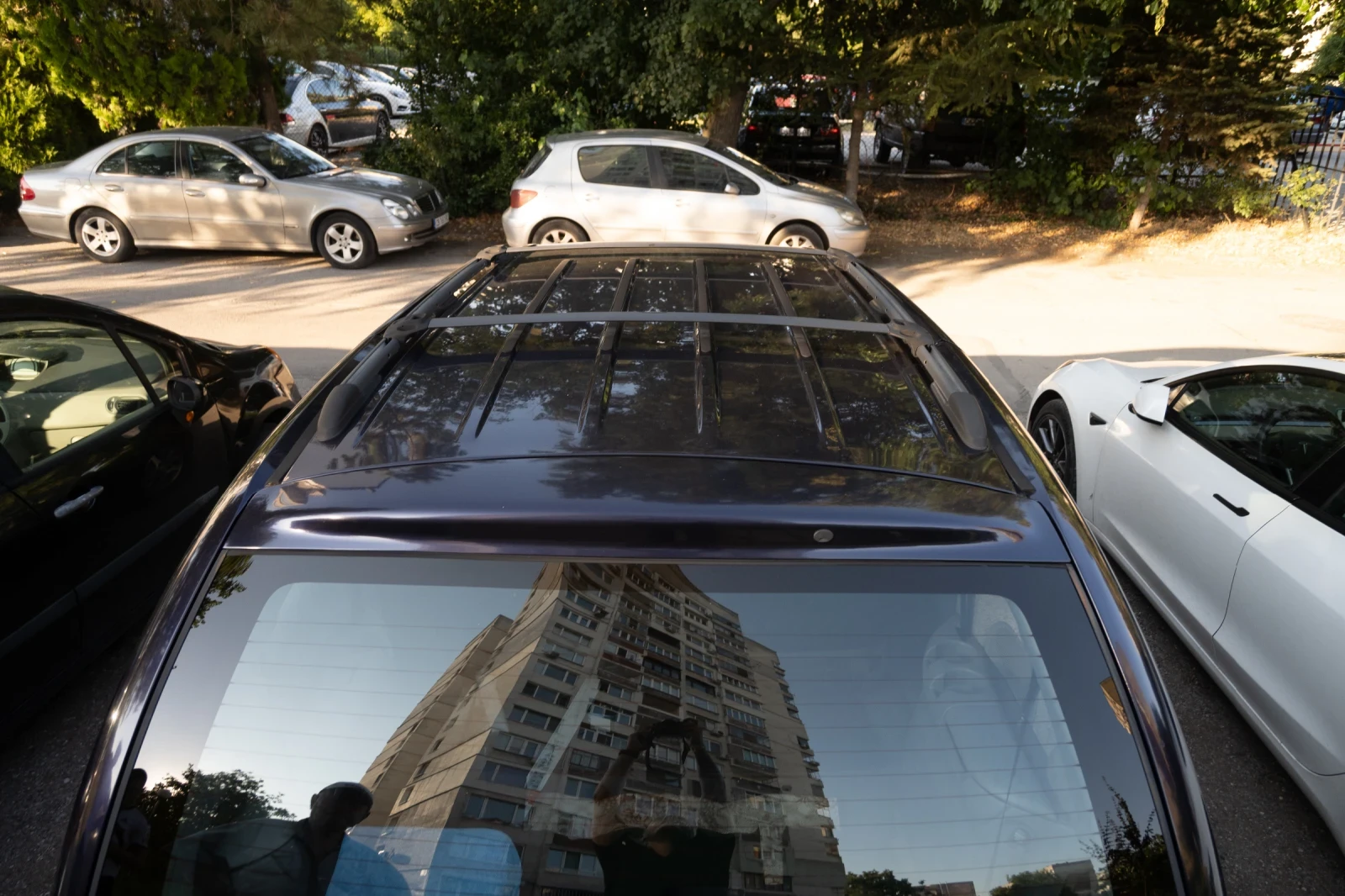 Chrysler Voyager, снимка 11 - Автомобили и джипове - 55636980