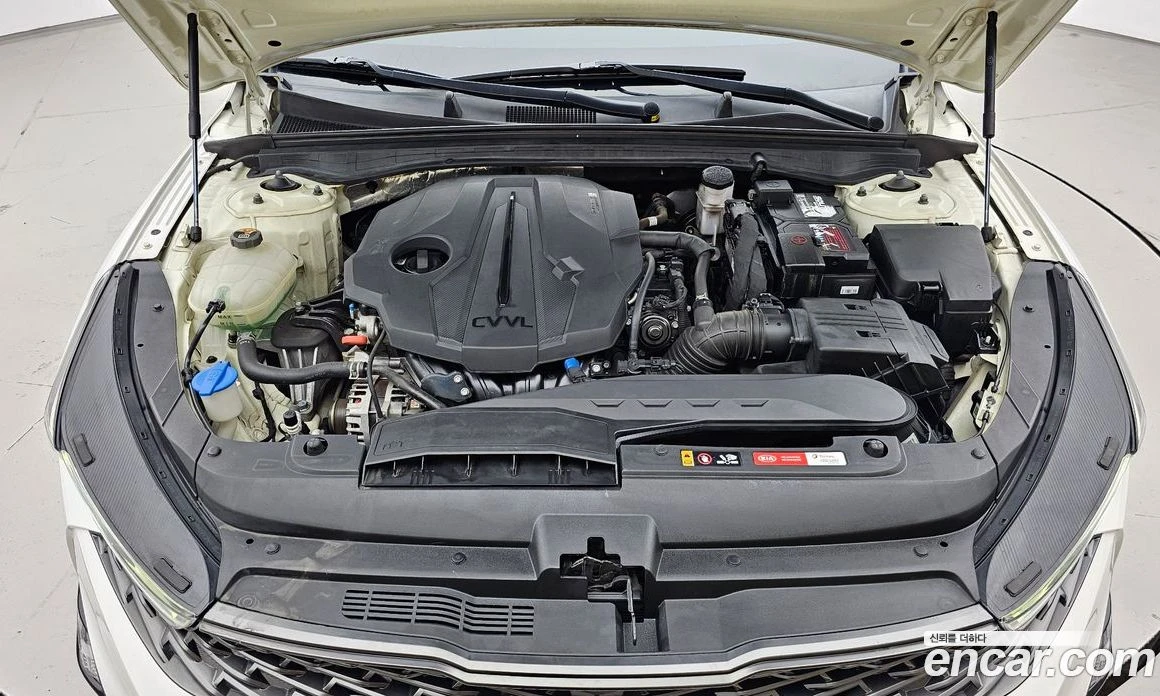 Kia K5 2.0 Prestige, снимка 6 - Автомобили и джипове - 55669021