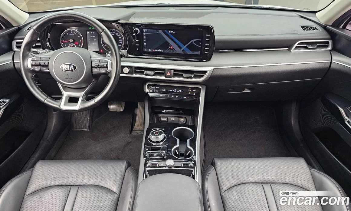 Kia K5 2.0 Prestige, снимка 7 - Автомобили и джипове - 55669021