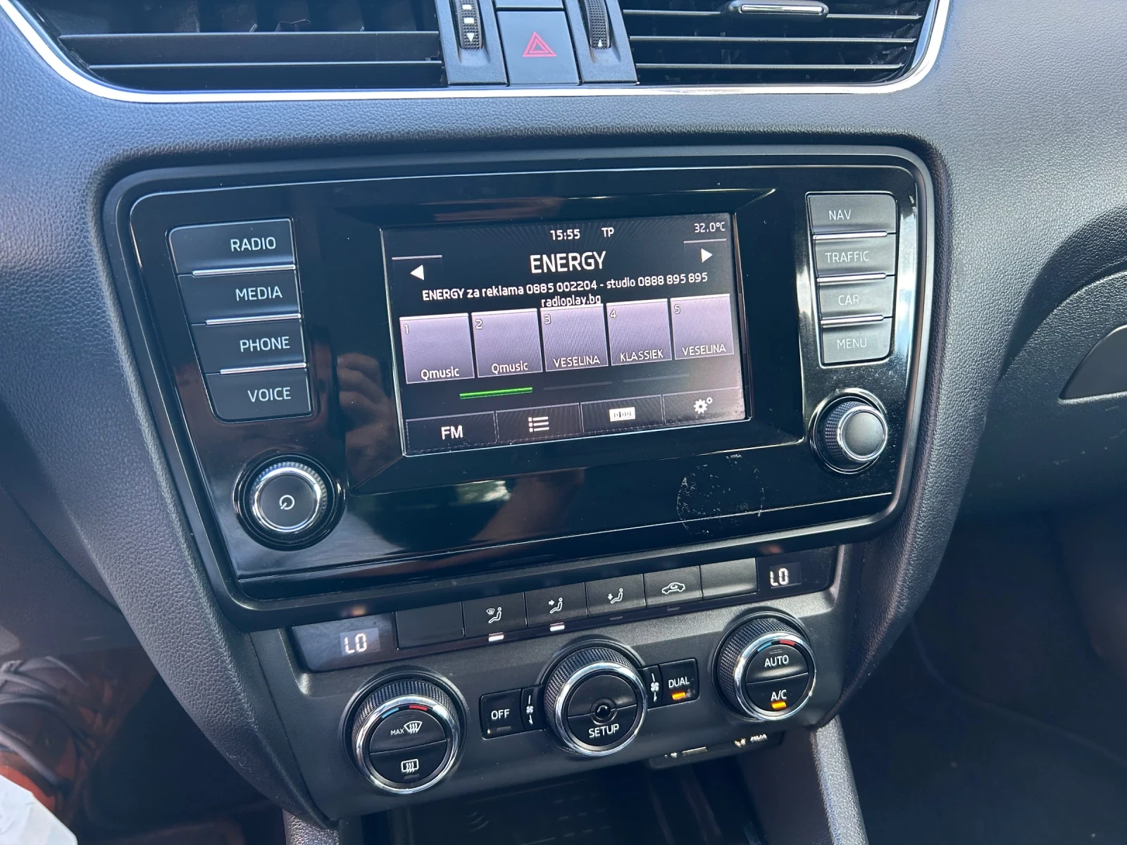 Skoda Octavia 1.4TSI 140k.c. НАВИ, снимка 11 - Автомобили и джипове - 55728104