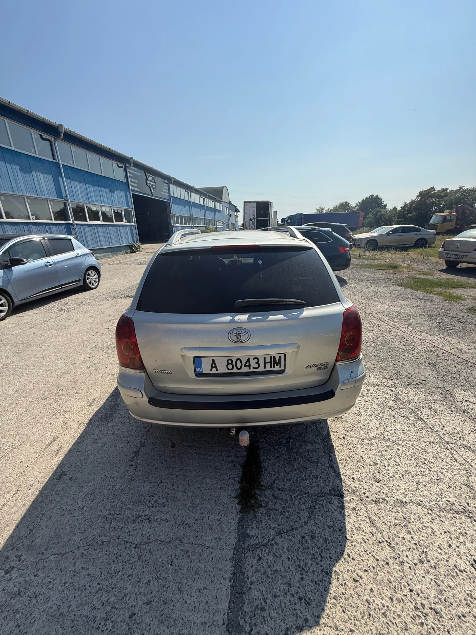 Toyota Avensis, снимка 4 - Автомобили и джипове - 55789014