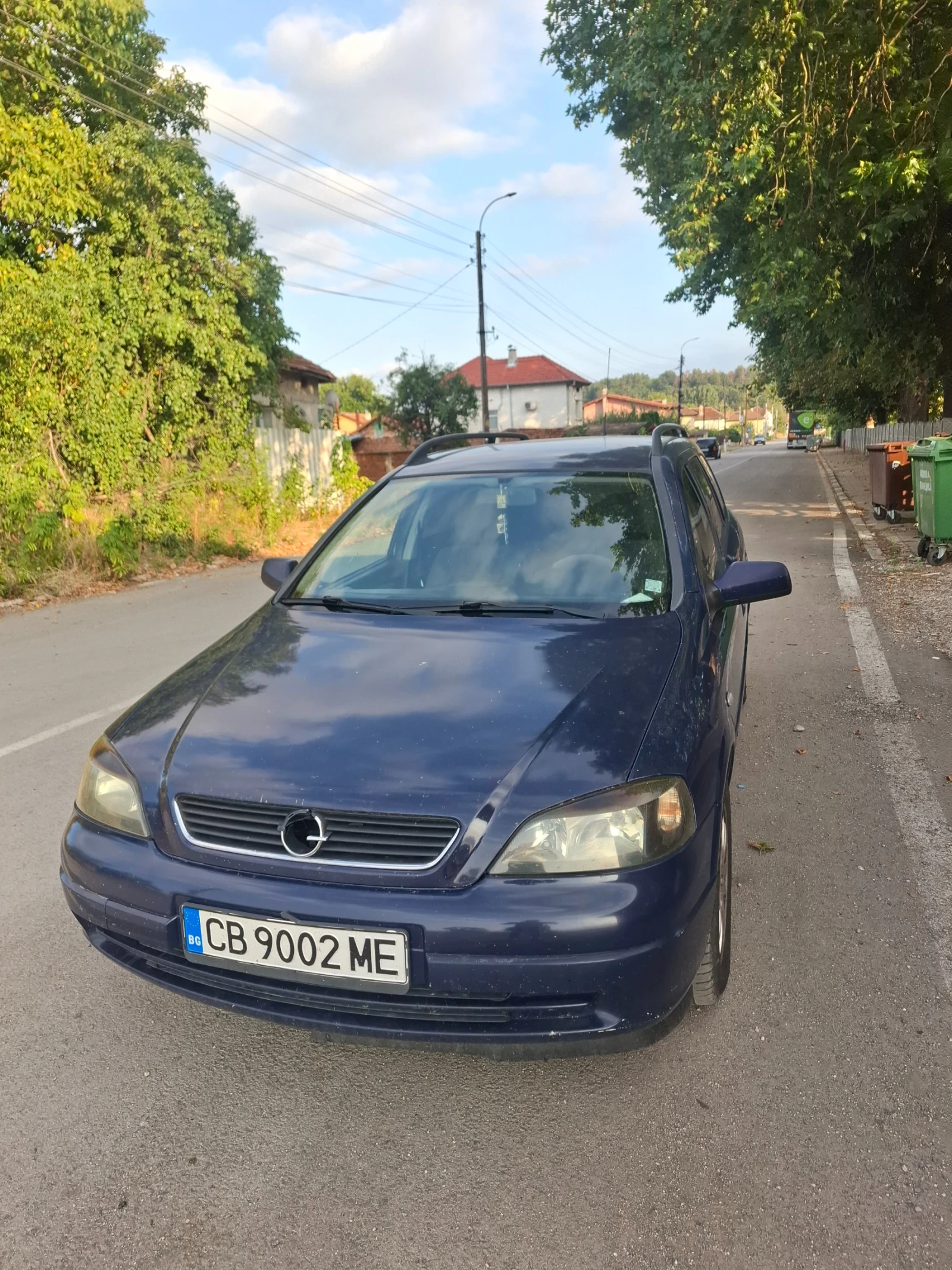 Opel Astra 1.6