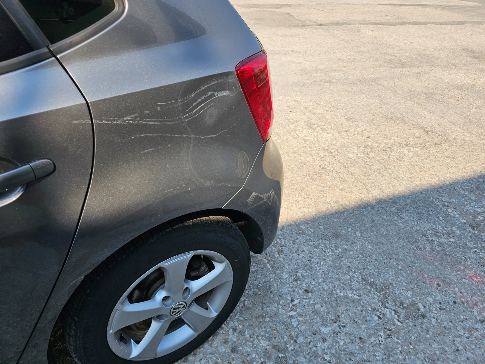 VW Polo, снимка 7 - Автомобили и джипове - 55966490