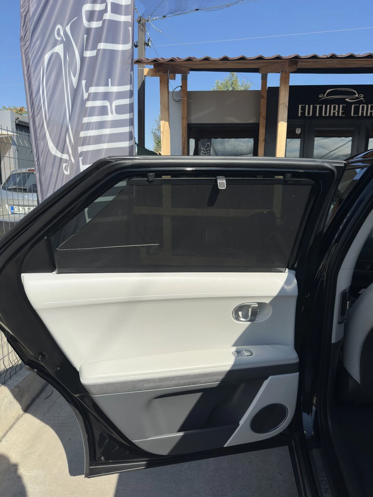 Hyundai Ioniq 5 77.4KWh/UNIQ/360/HEADUP/BOSE/ГАРАНЦИЯ/23г/, снимка 17 - Автомобили и джипове - 56130216