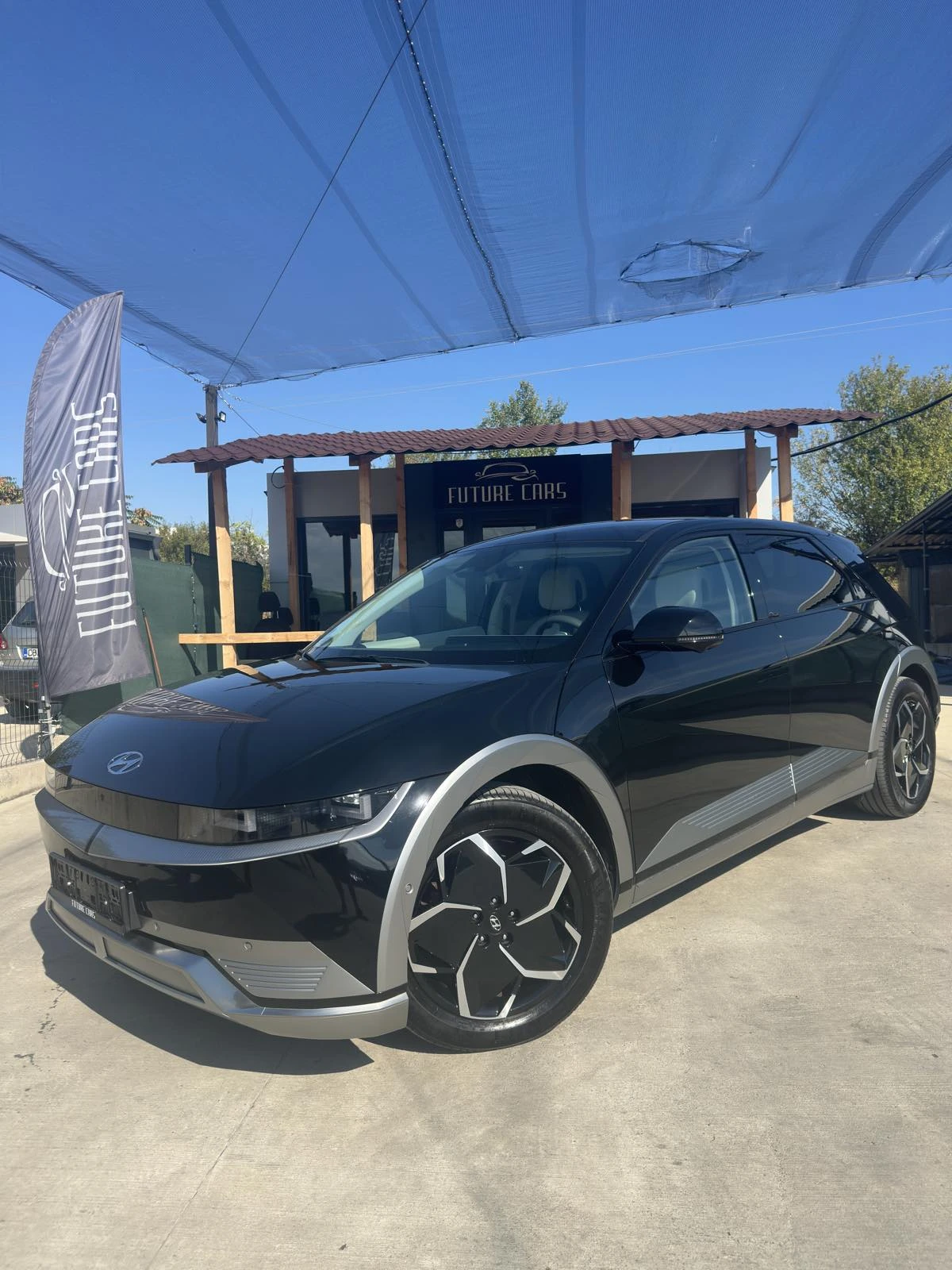 Hyundai Ioniq 5 77.4KWh/UNIQ/360/HEADUP/BOSE/ГАРАНЦИЯ/23г/