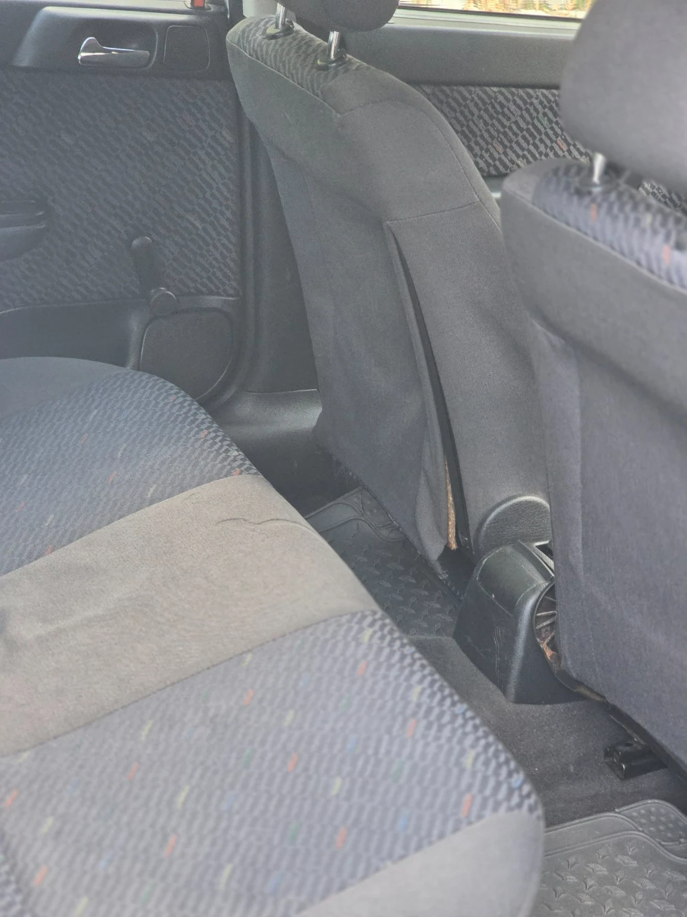Opel Astra 1.6i Klima/Gaz , снимка 9 - Автомобили и джипове - 56259623