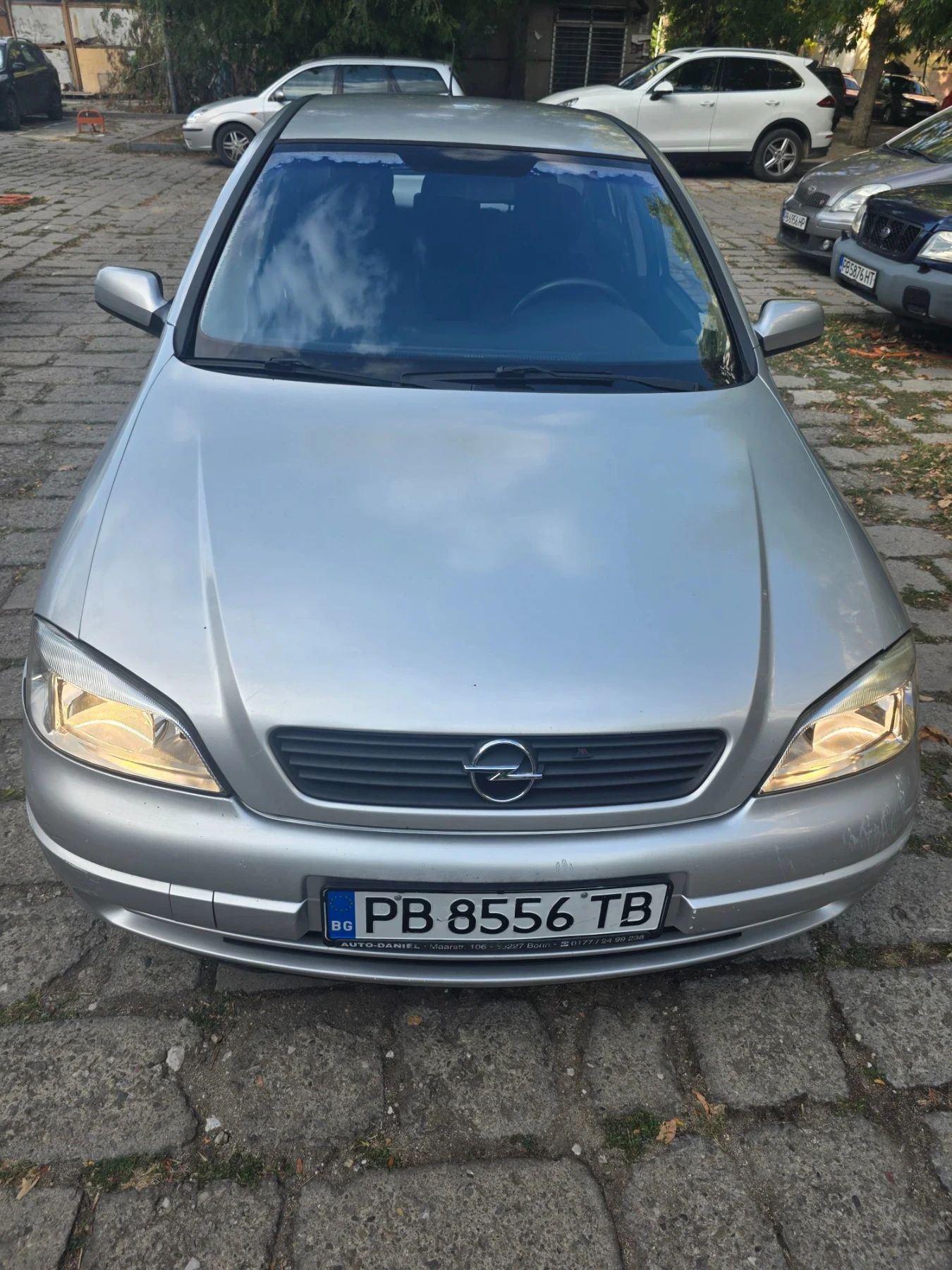 Opel Astra 1.6i Klima/Gaz 