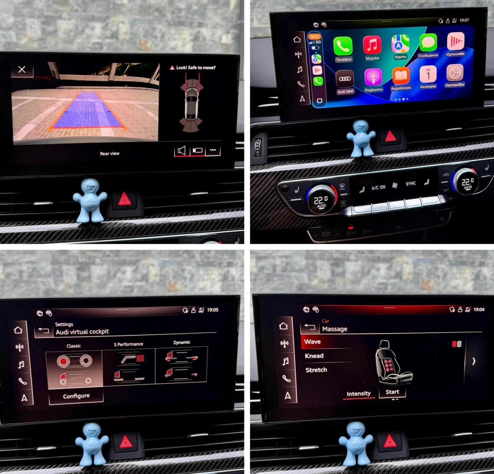 Audi A5 Competition Plus, снимка 9 - Автомобили и джипове - 56395785