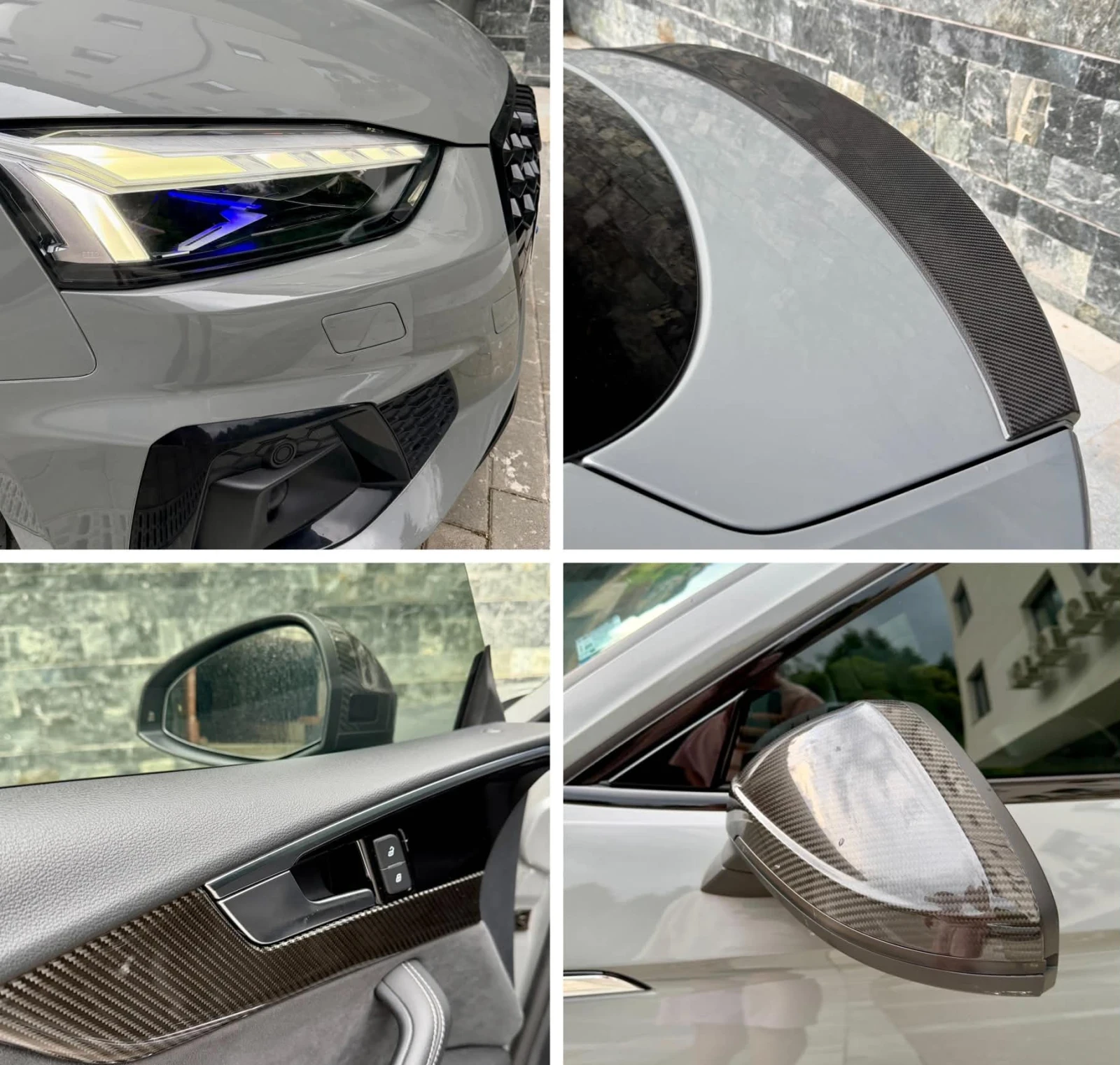 Audi A5 Competition Plus, снимка 13 - Автомобили и джипове - 56395785