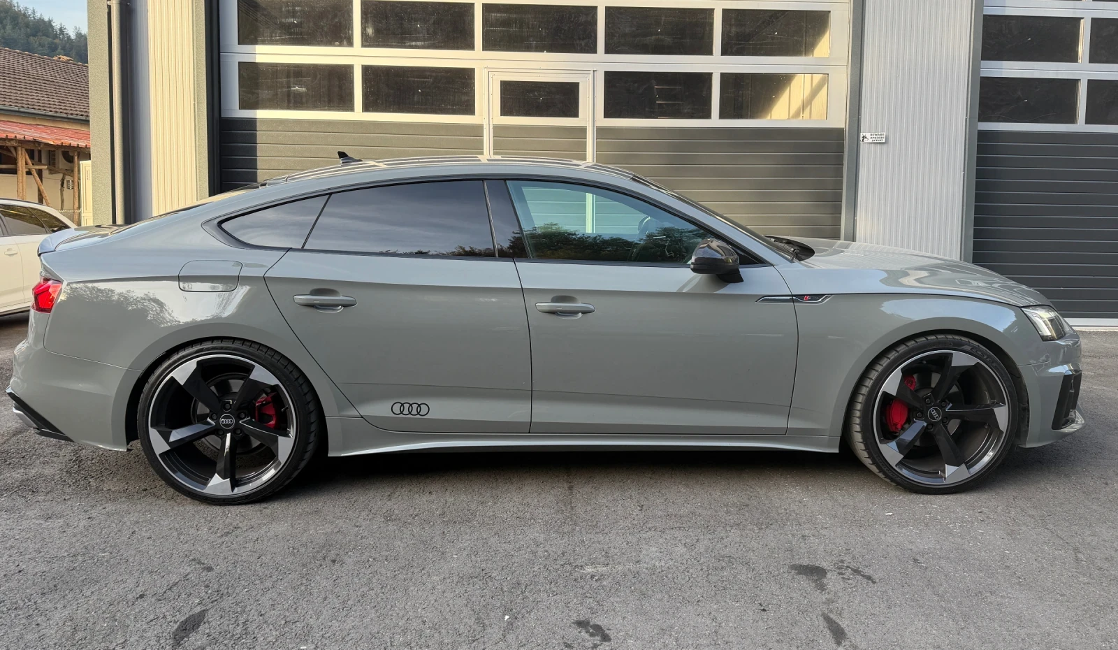 Audi A5 Competition Plus | Mobile.bg � ����������� 2
