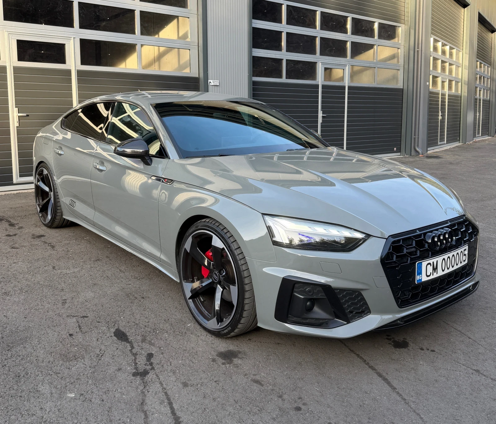 Audi A5 Competition Plus | Mobile.bg � ����������� 5