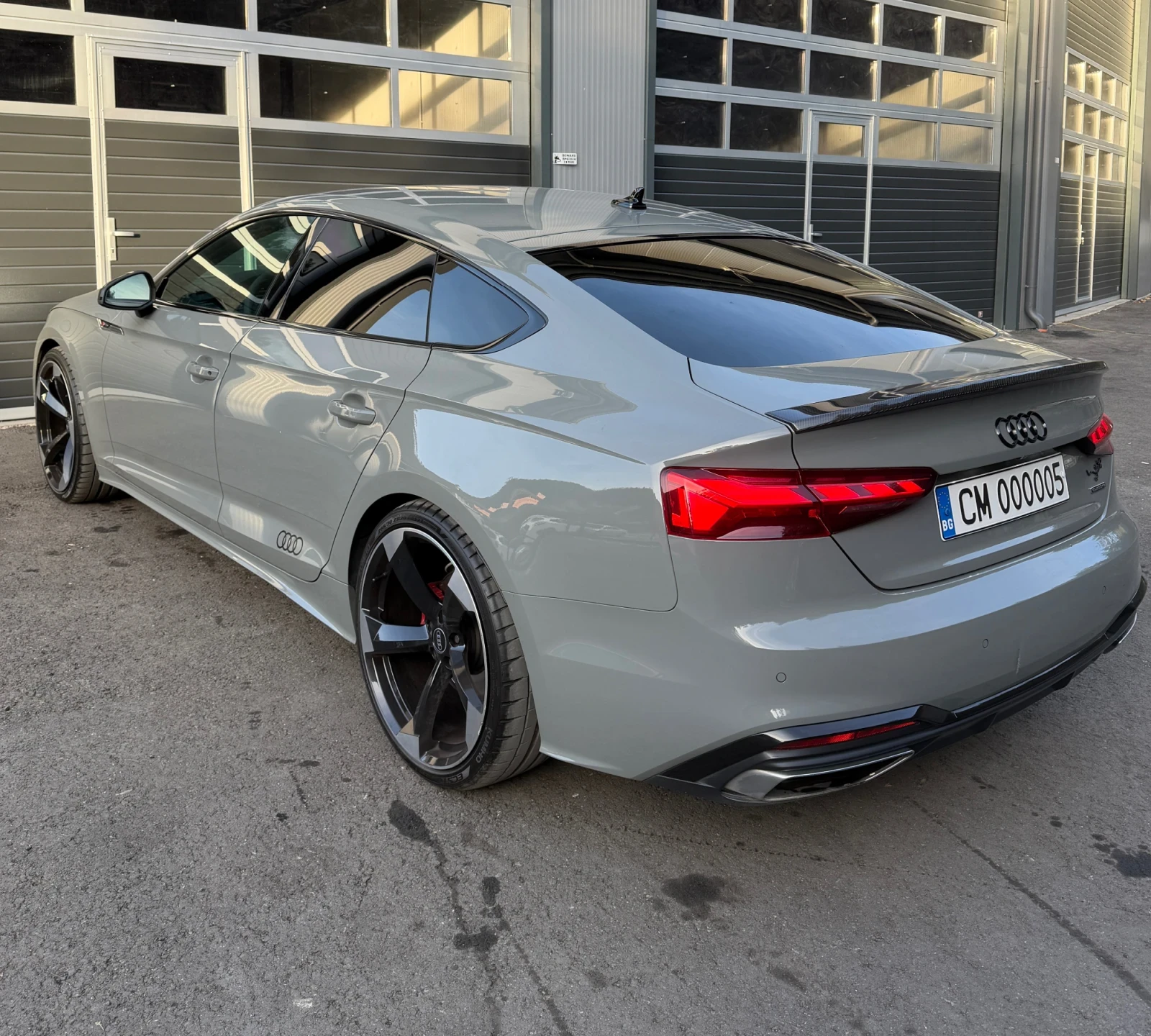 Audi A5 Competition Plus | Mobile.bg � ����������� 8