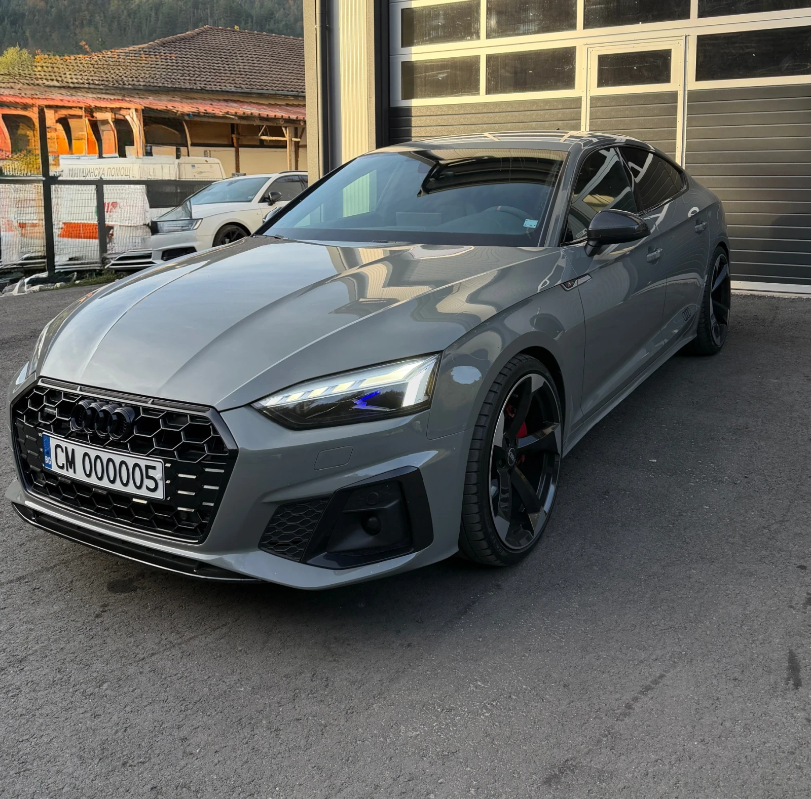 Audi A5 Competition Plus | Mobile.bg � ����������� 4