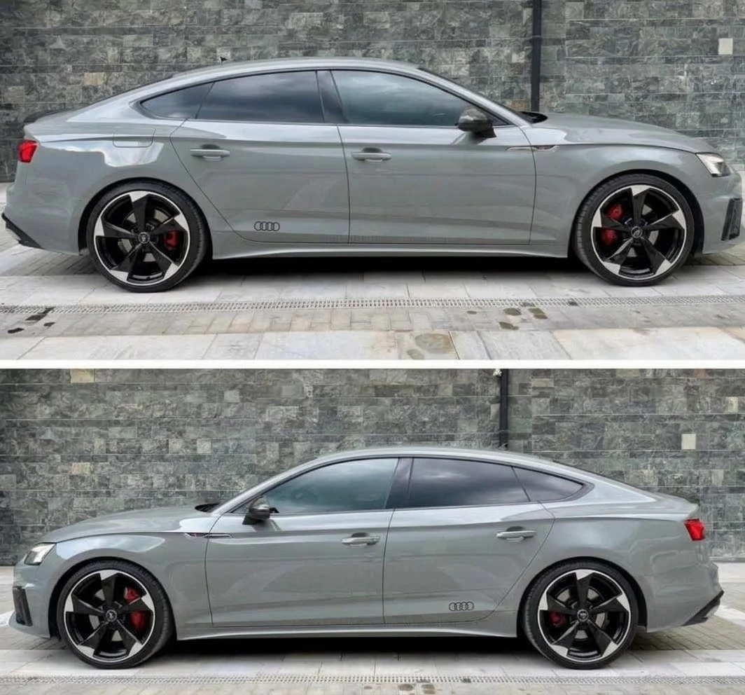 Audi A5 Competition Plus, снимка 3 - Автомобили и джипове - 56395785
