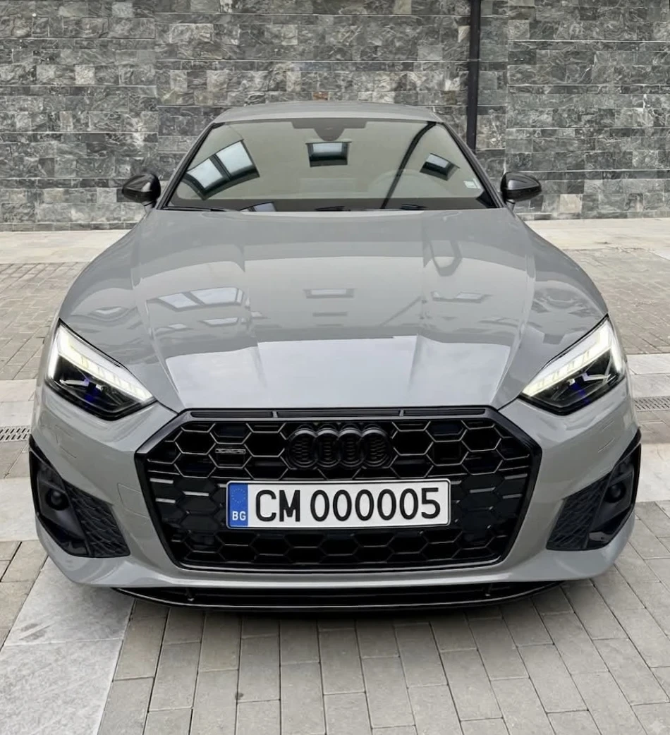 Audi A5 Competition Plus