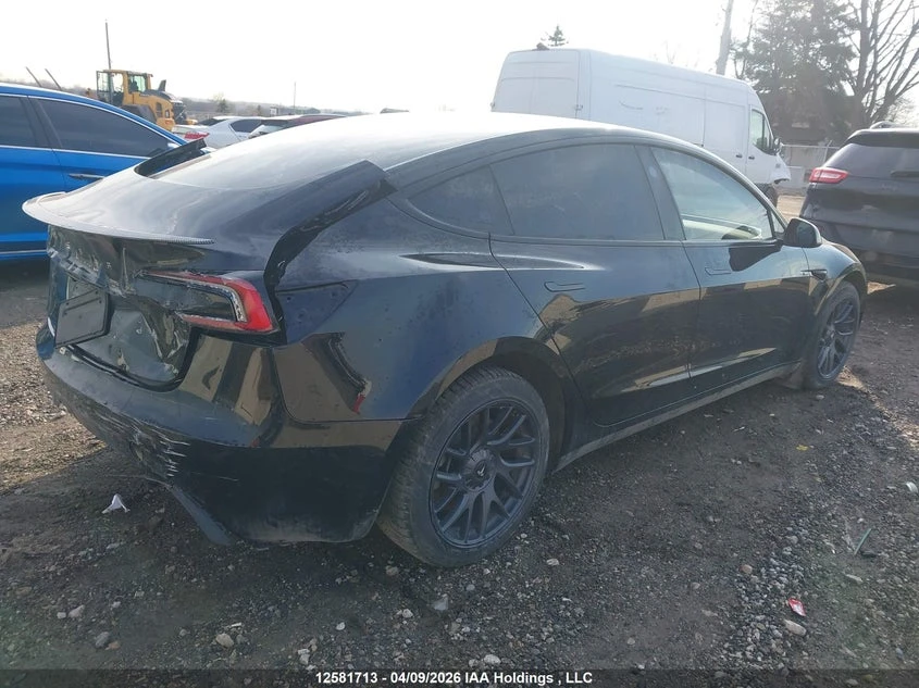 Tesla Model 3 RWD, снимка 4 - Автомобили и джипове - 56405432