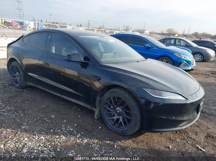 Tesla Model 3 RWD